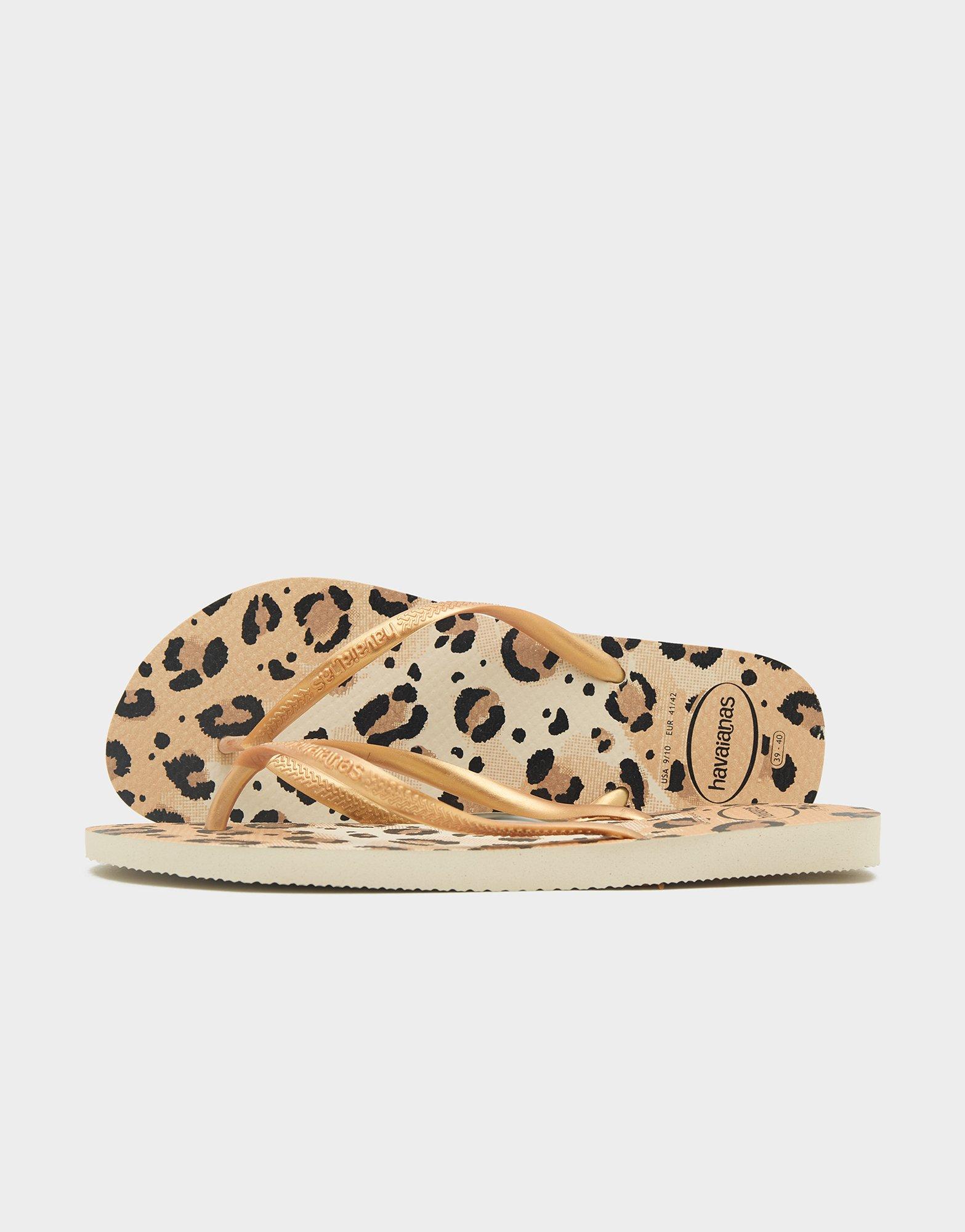 Havaianas Slim Animal Infradito Donna