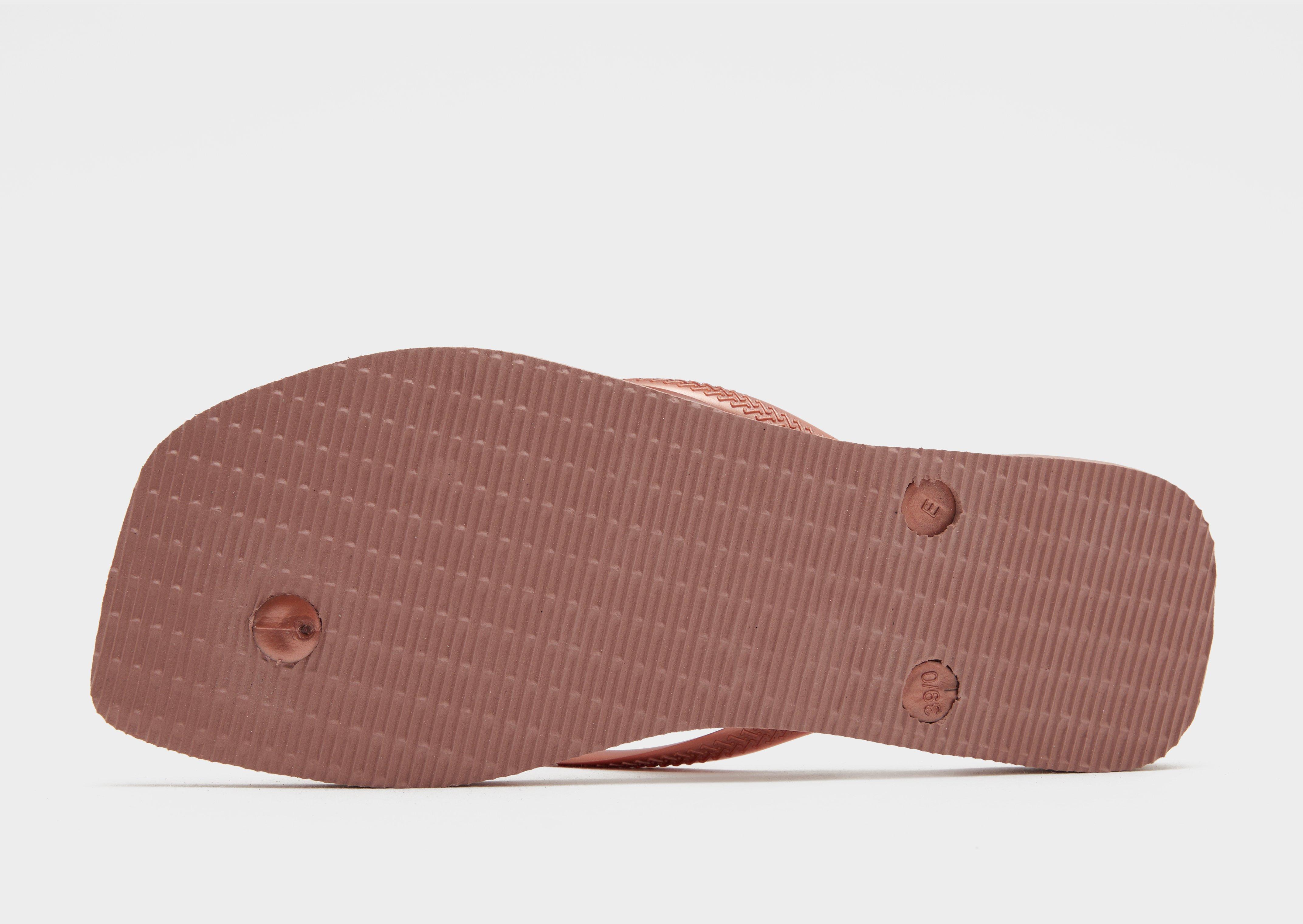 Havaianas Slim Square Flip Flops Women's