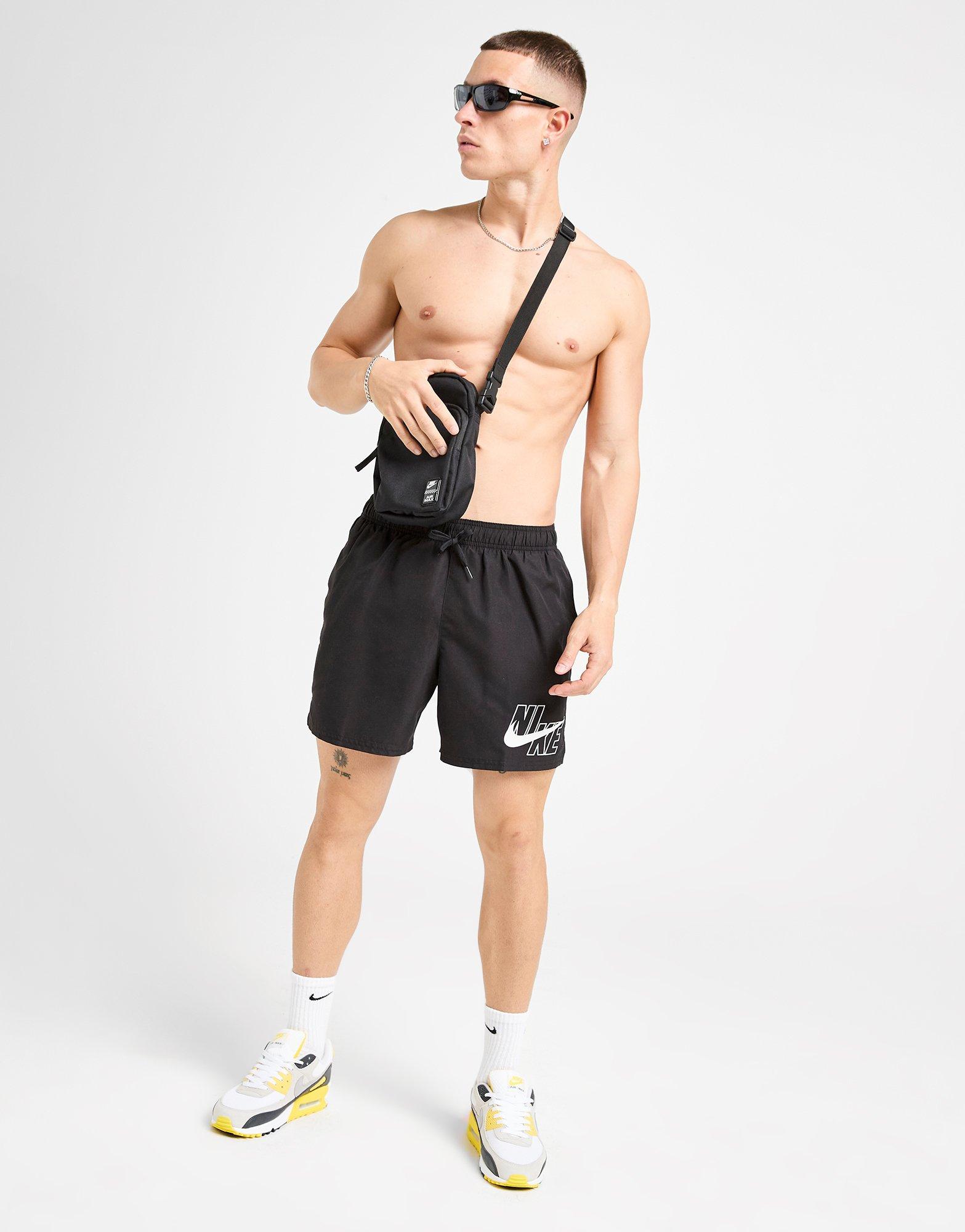 Nike Short de bain Graphic