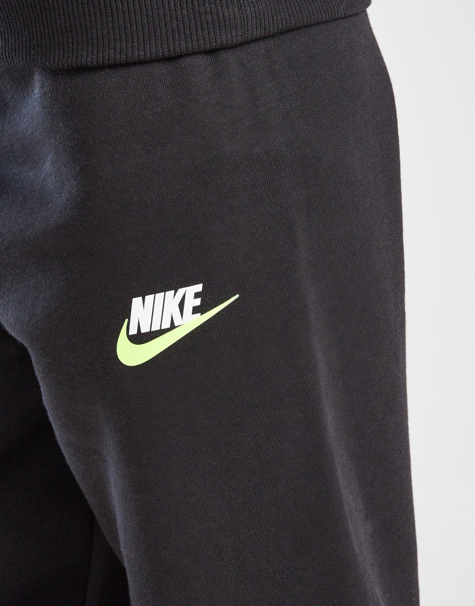 Nike Swoosh Fade Crew Trainingsanzug Kleinkinder