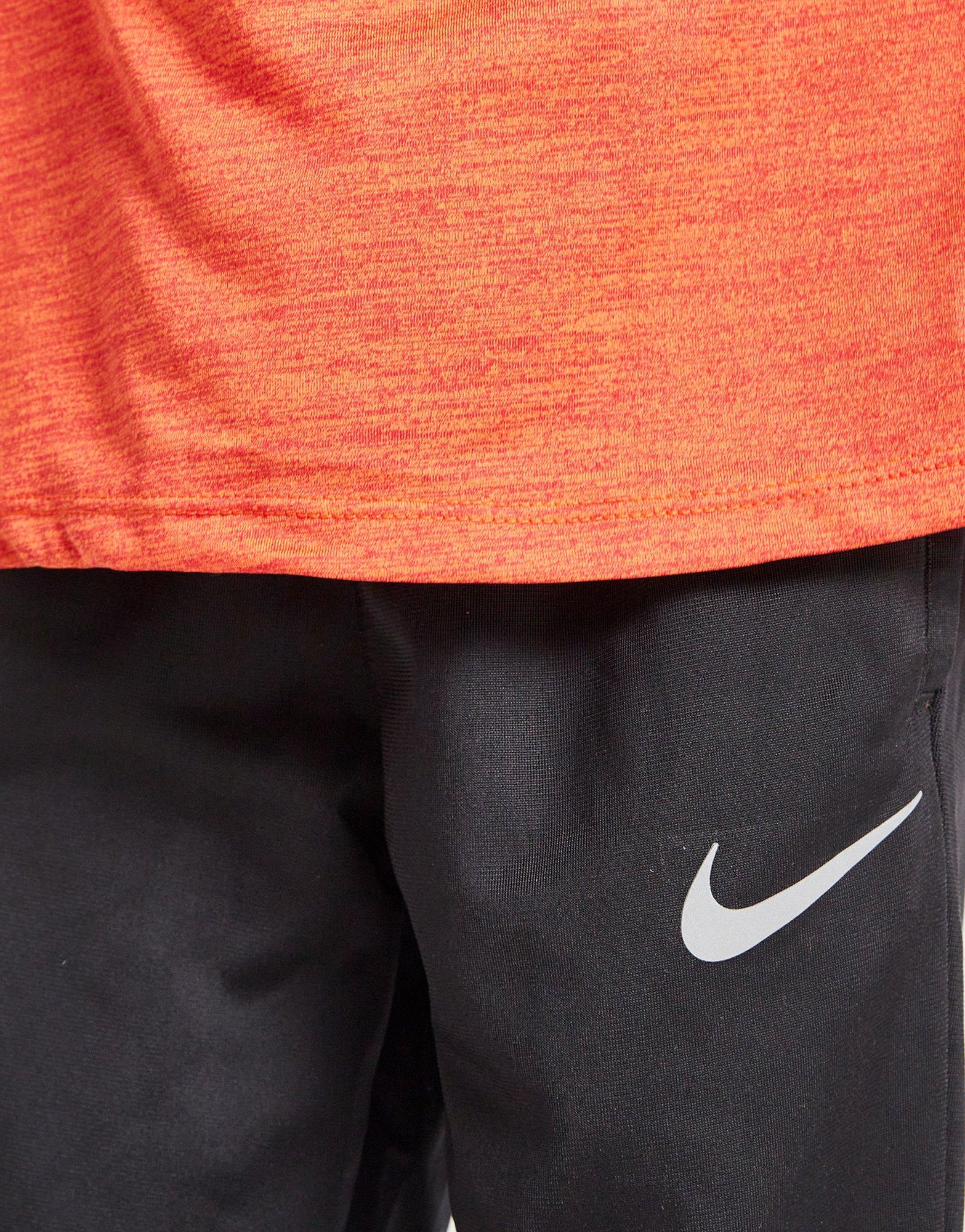 Nike Pacer 1/4 Zip Tracksuit Children