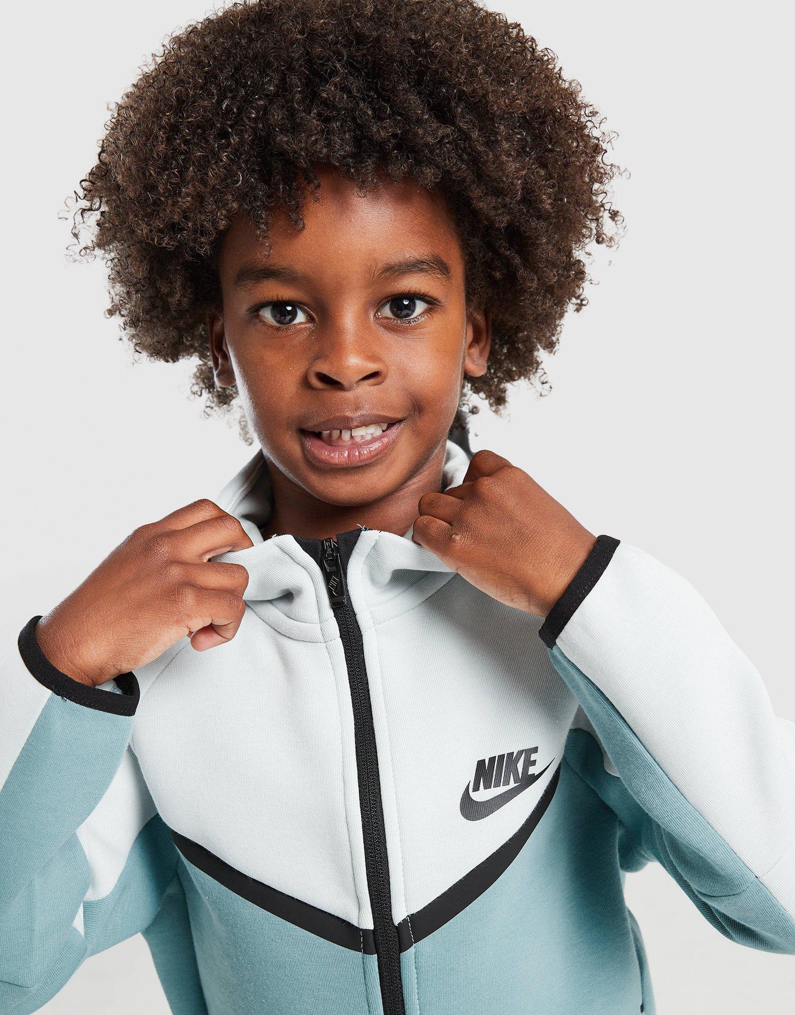 Nike Tech Fleece Trainingsanzug Kleinkinder