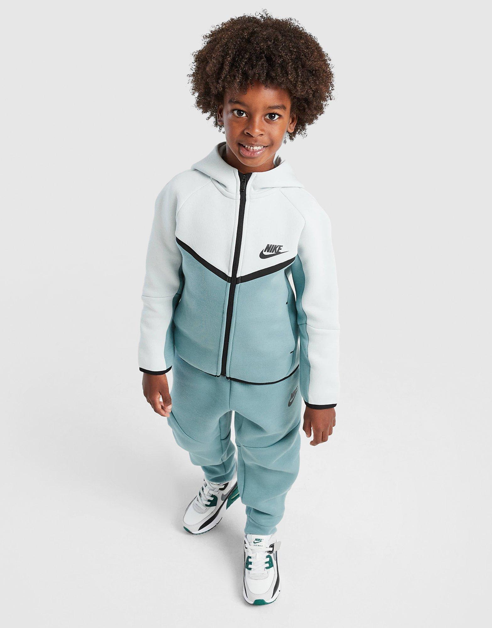 Nike Tech Fleece Trainingsanzug Kleinkinder
