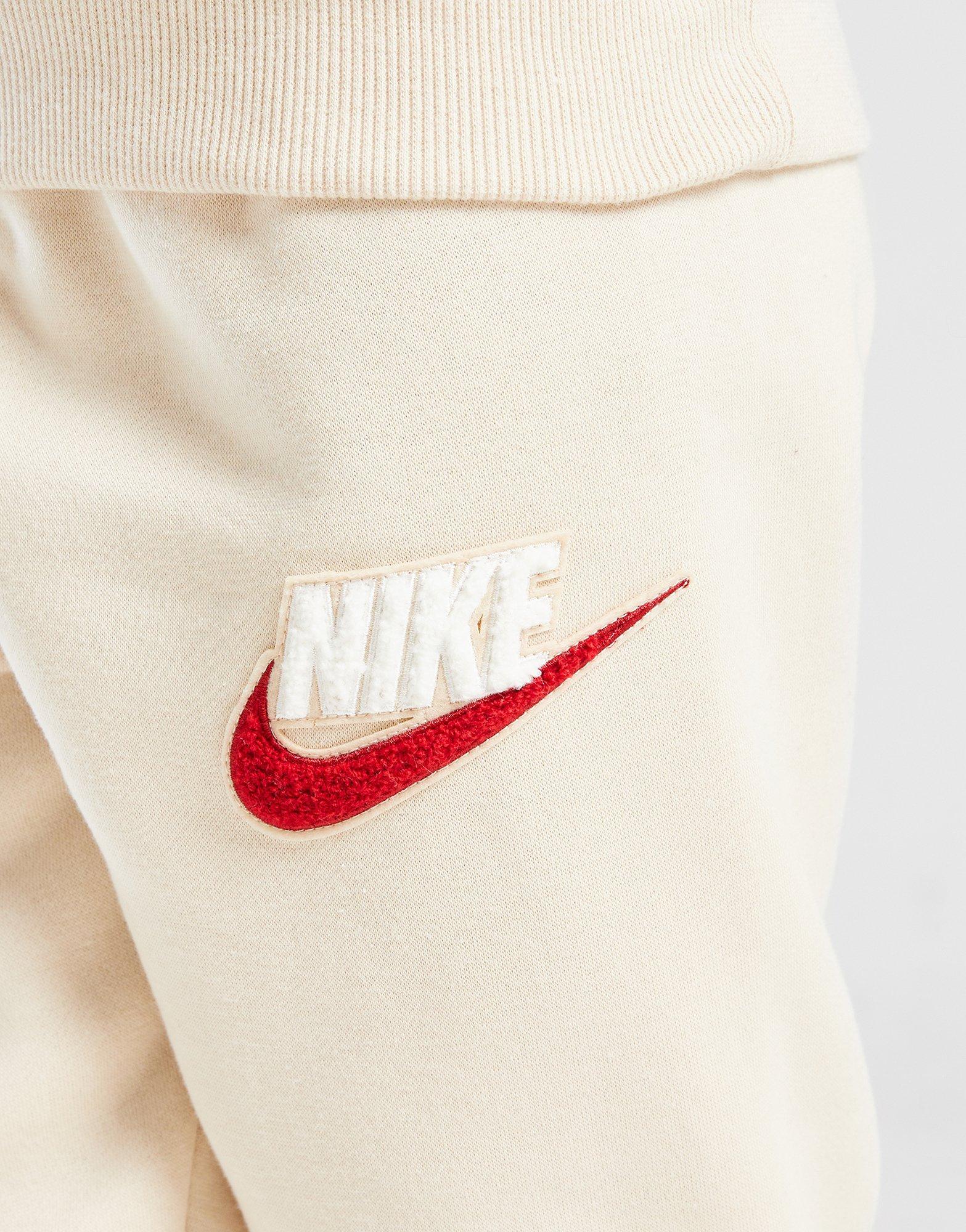 Nike Ensemble de survêtement Club Chenille Crew Enfant