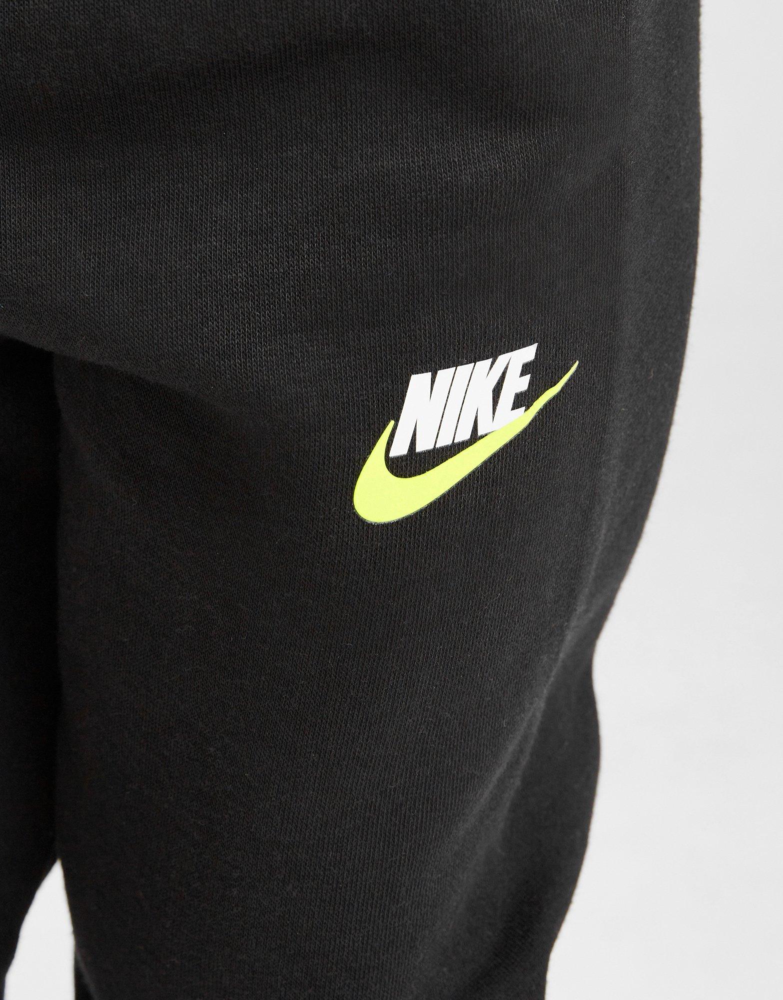 Nike Swoosh Fade Crew Tracksuit Infant