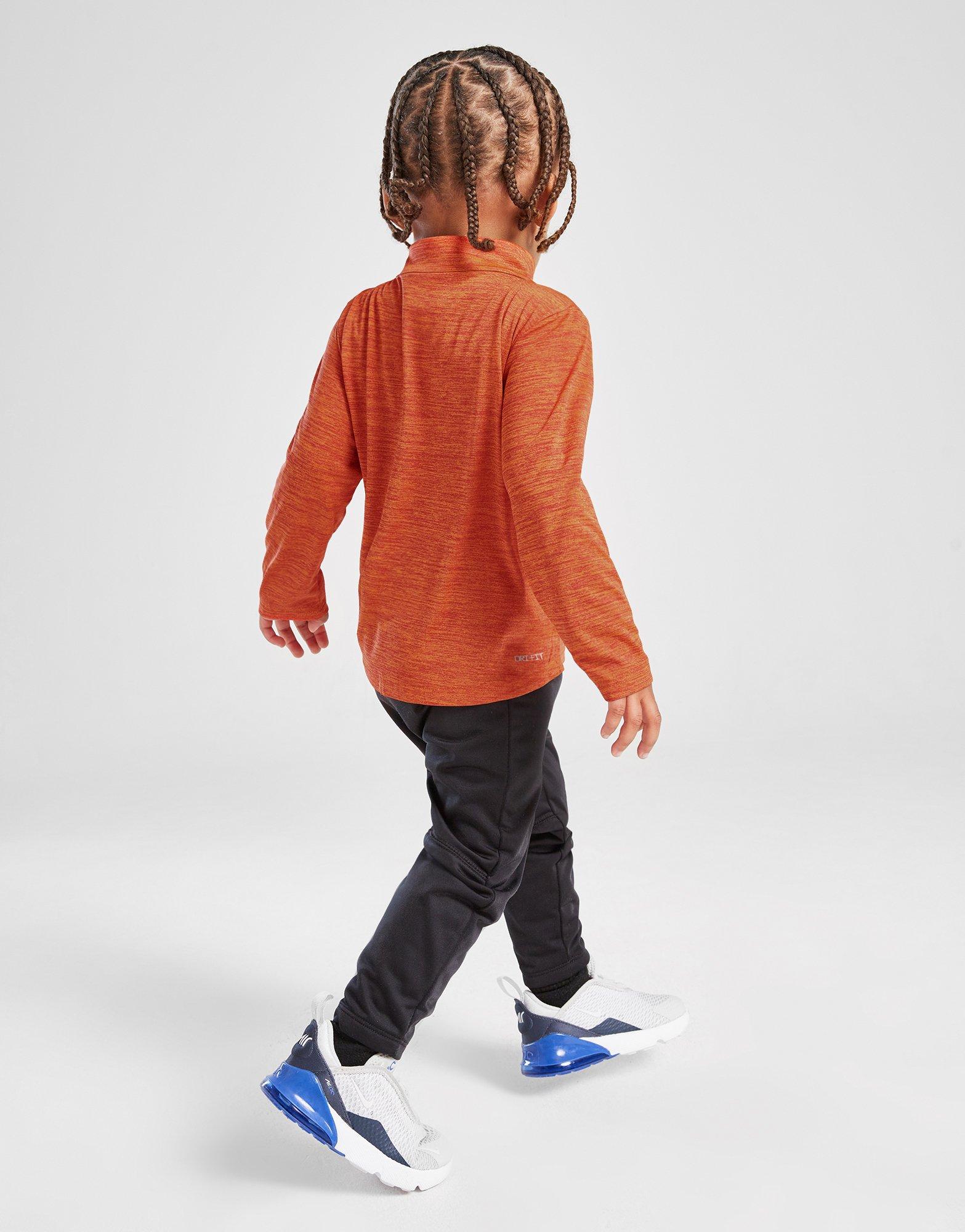 Nike Pacer 1/4 Zip Tracksuit Infant