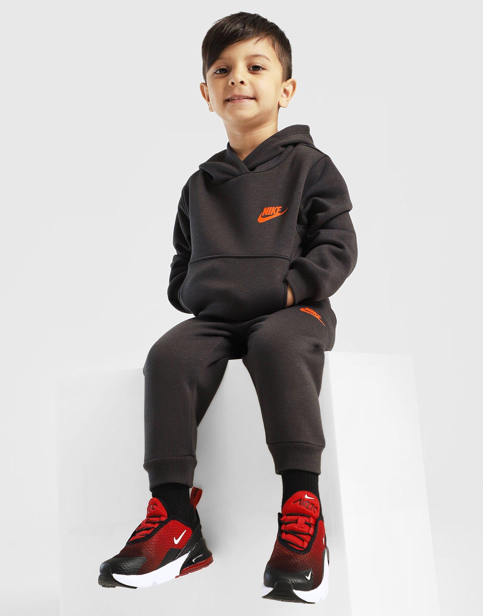 Nike Sportswear Overhead Tracksuit Infant