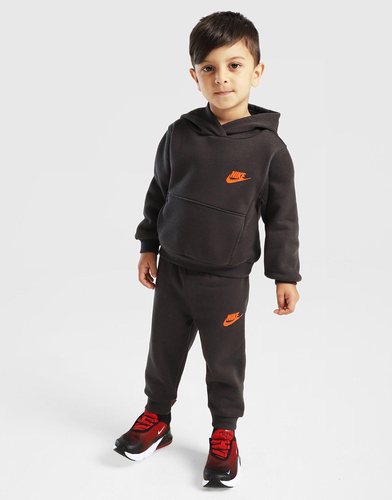 Nike Sportswear Overhead Tracksuit Infant