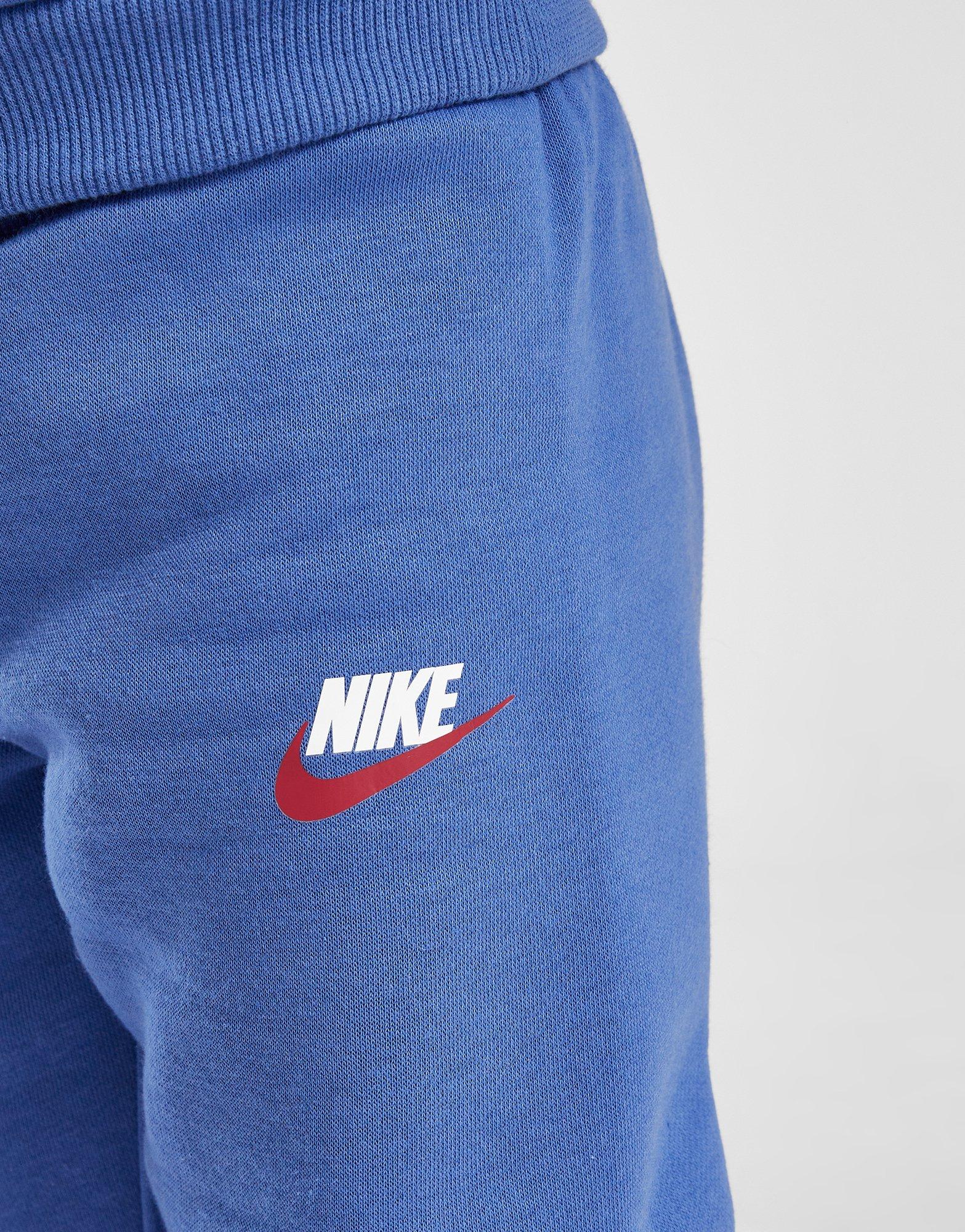 Nike Swoosh Fade Crew Trainingsanzug Babys