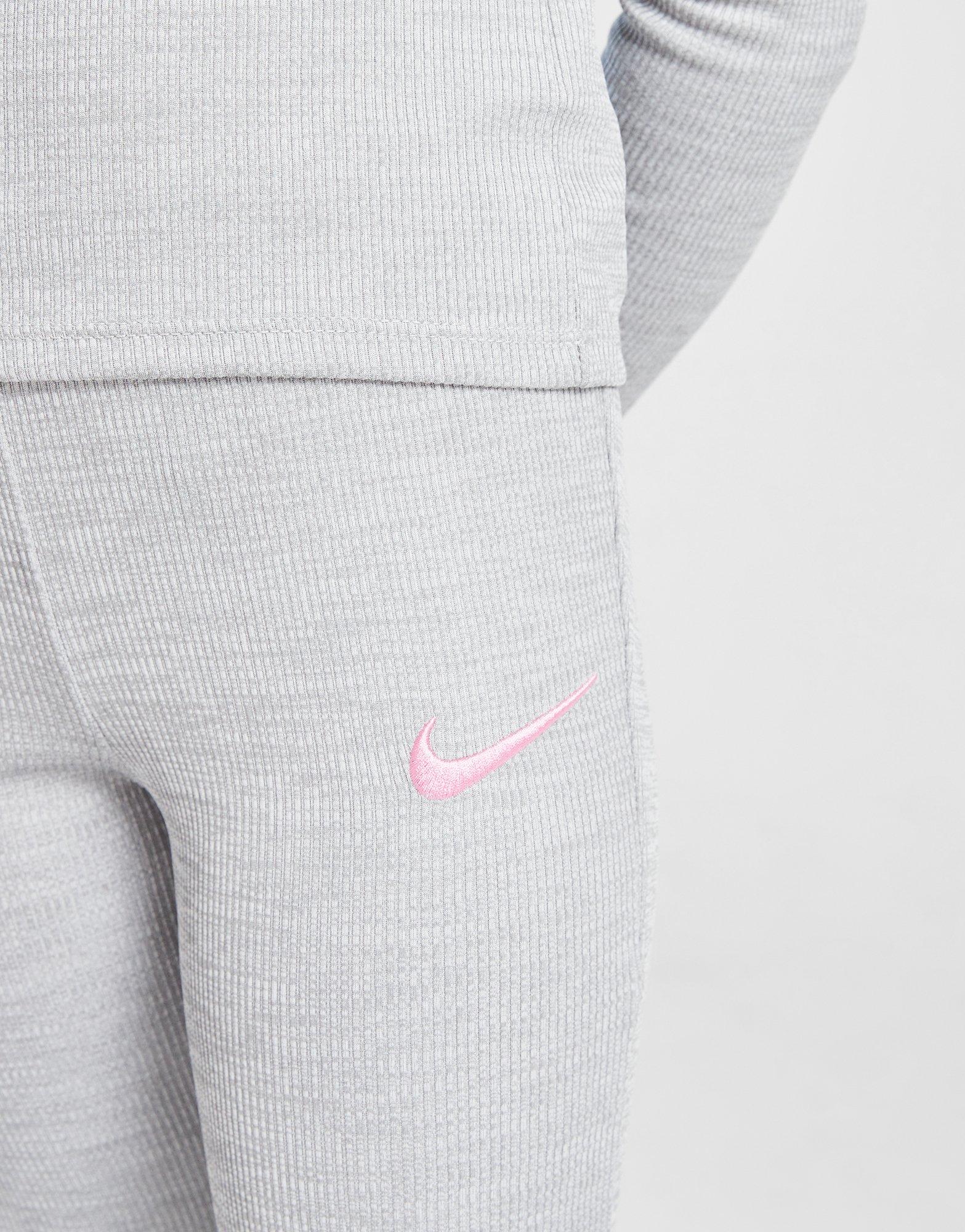 Nike Girls' Ribbed Flare Set Children