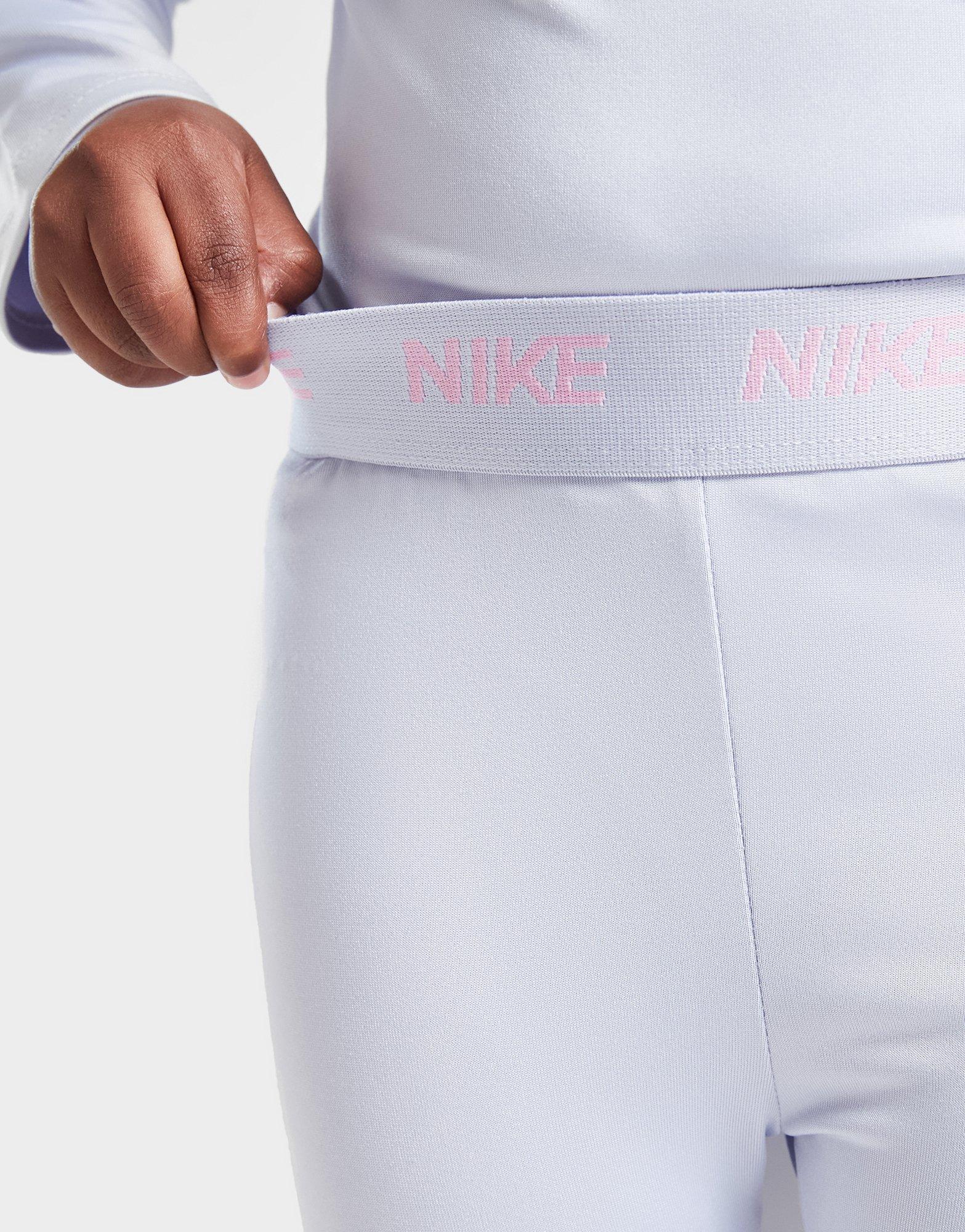 Nike Ensemble haut zippé 1/4 et legging Pacer Bébé