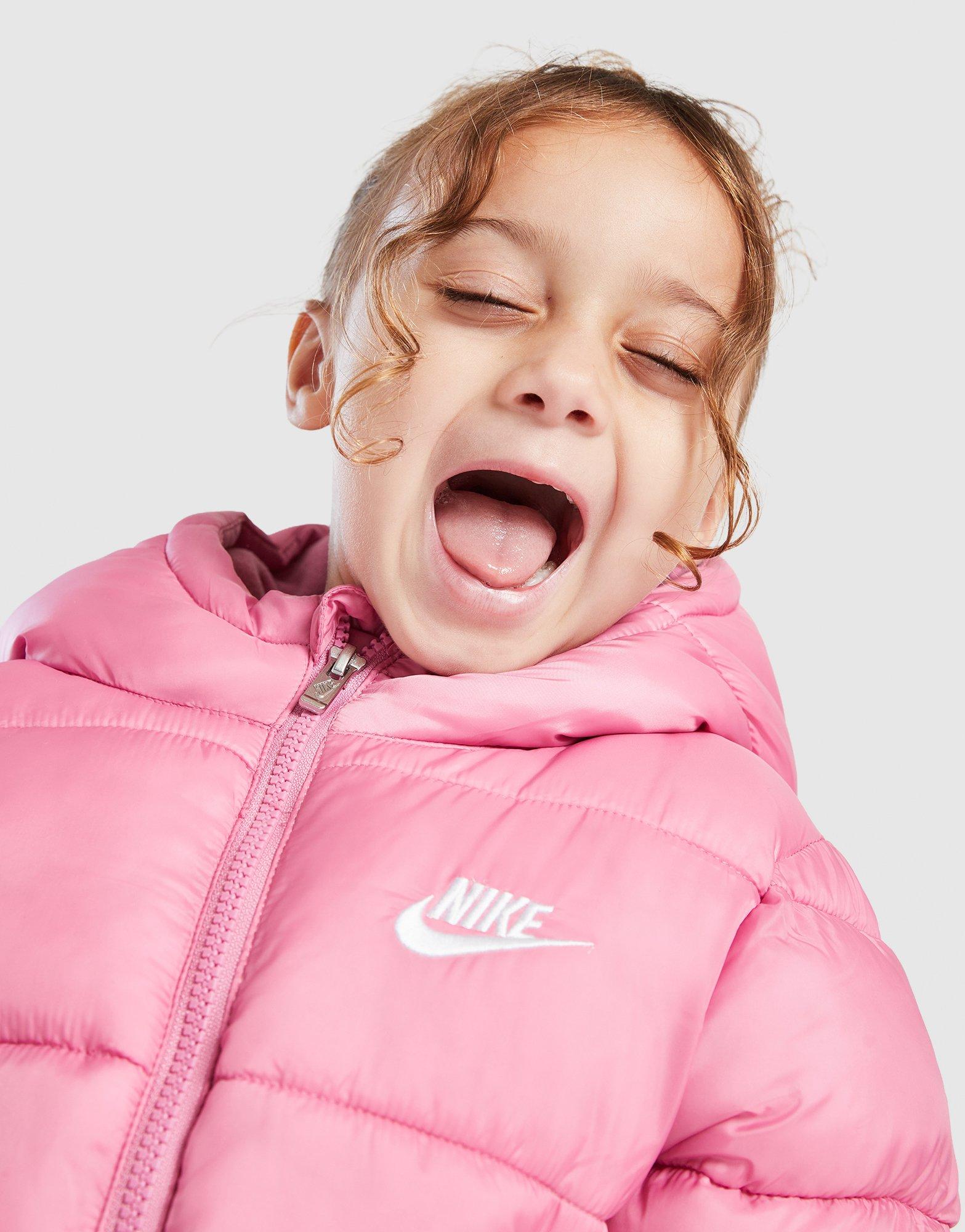 Nike Doudoune large matelassée Fille Bébé