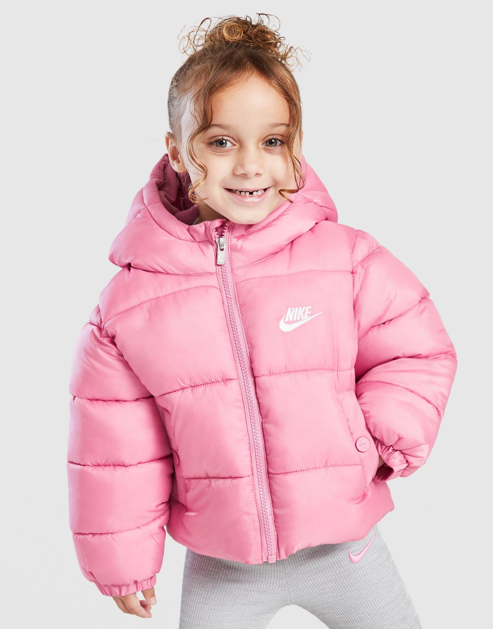 Nike Doudoune large matelassée Fille Bébé