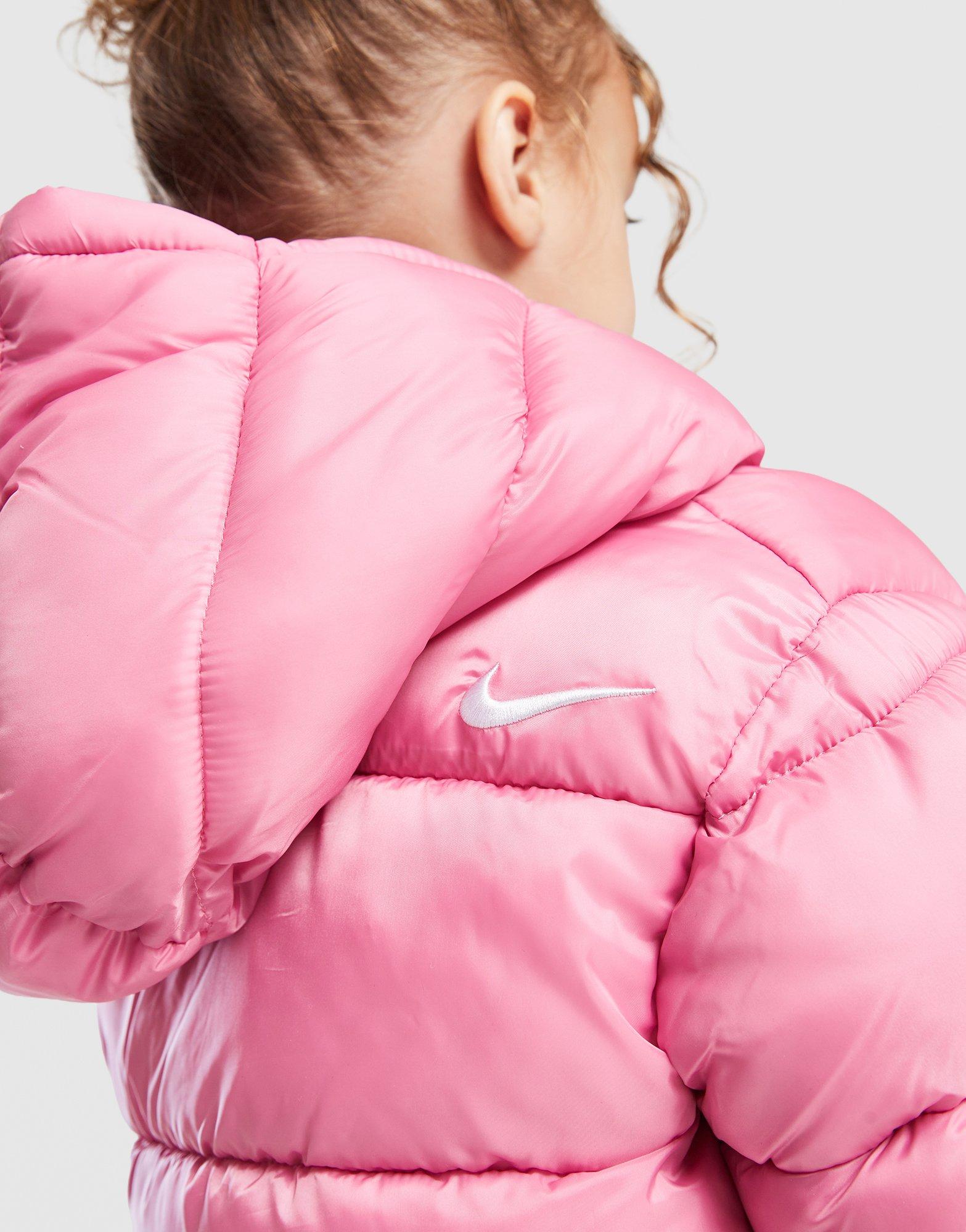 Nike Doudoune large matelassée Fille Bébé