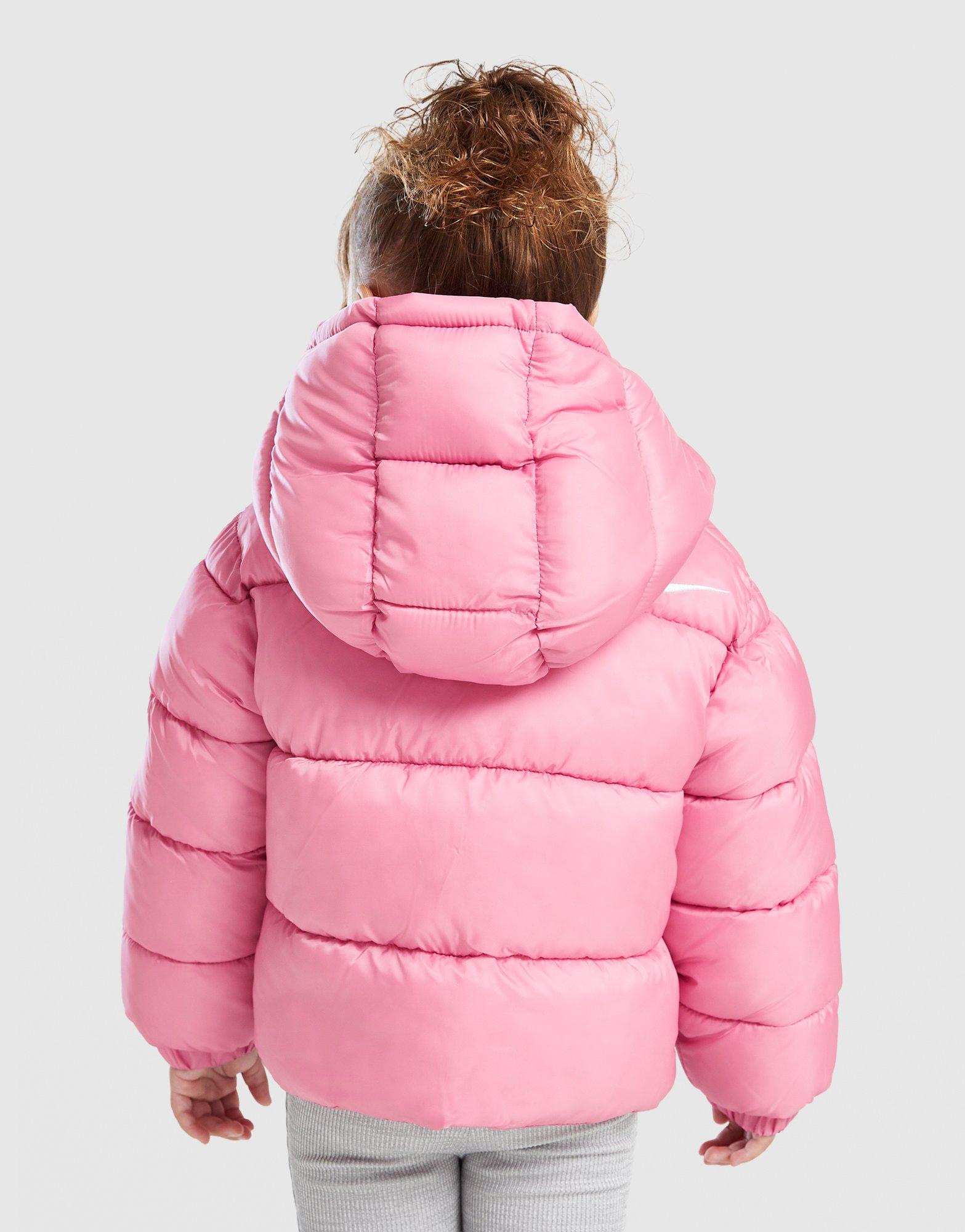 Nike Doudoune large matelassée Fille Bébé