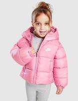 Nike Girls' Wide Baffle Puffer Jacket Infant