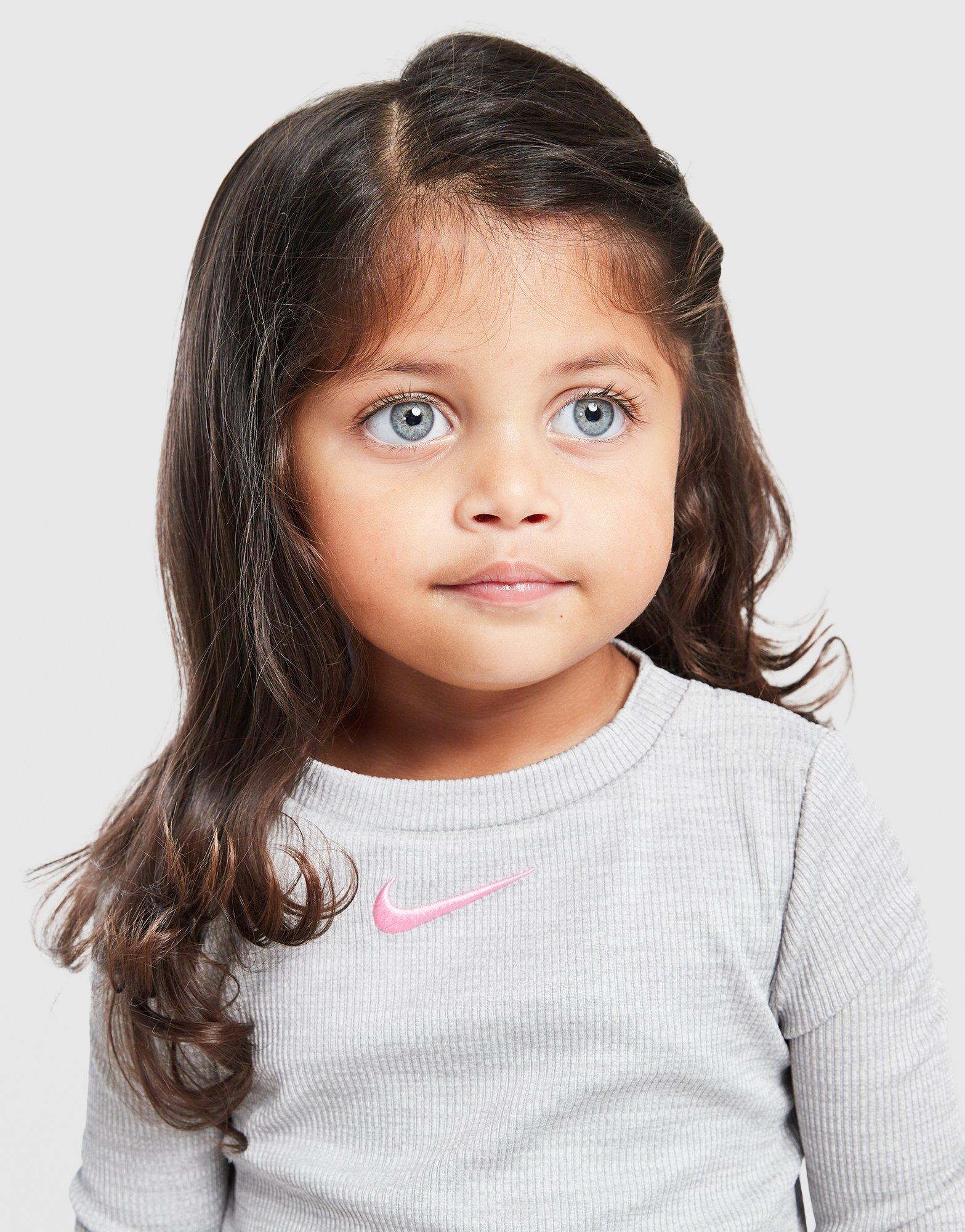 Nike Chándal Ribbed Flare Girls' para bebé