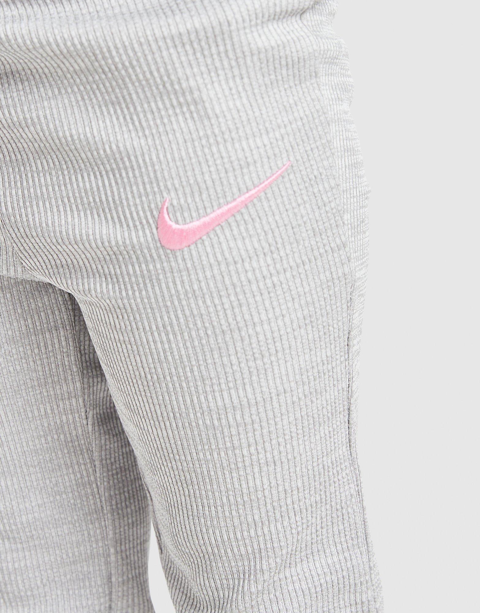 Nike Chándal Ribbed Flare Girls' para bebé