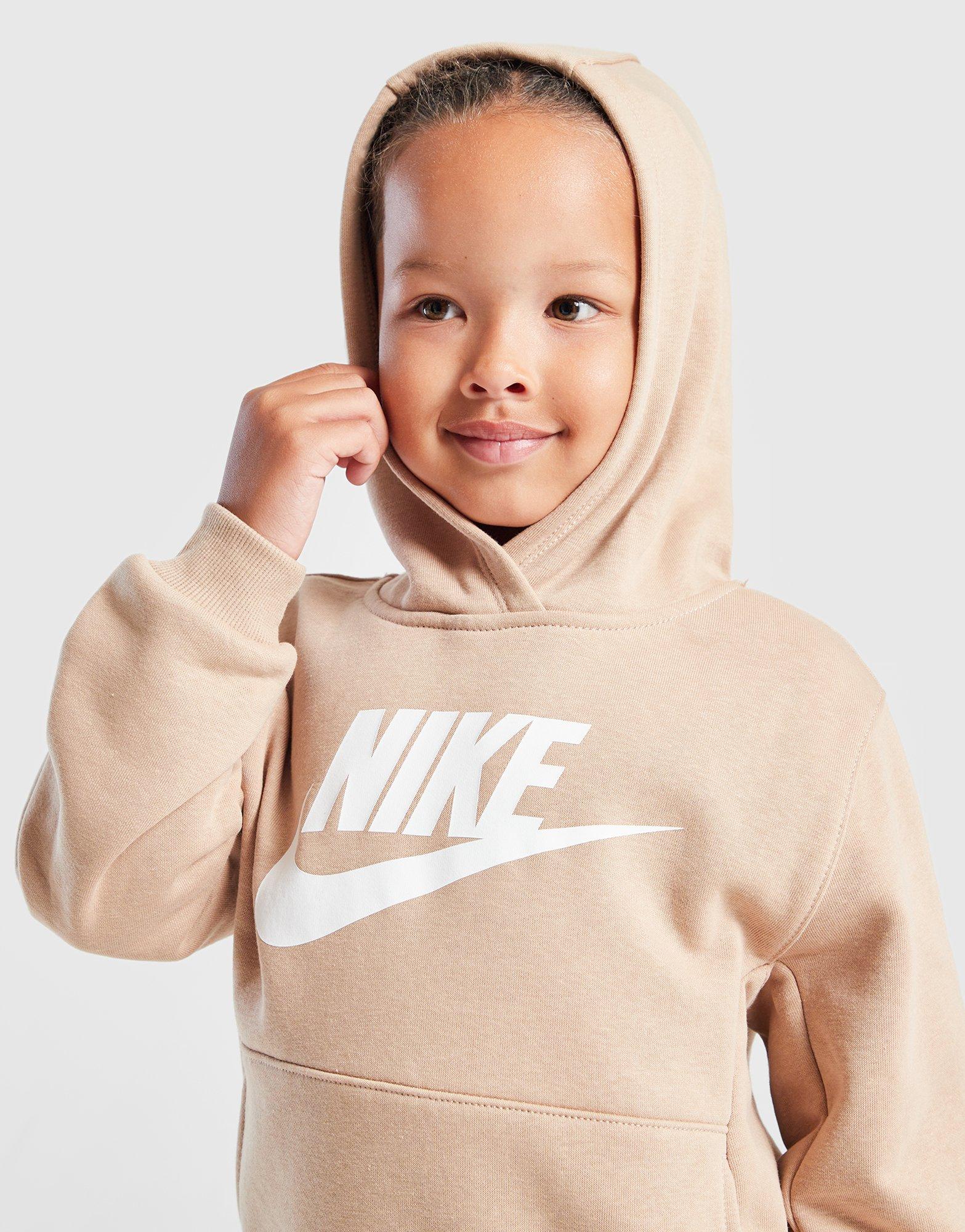 Nike Club Fleece Tracksuit Children