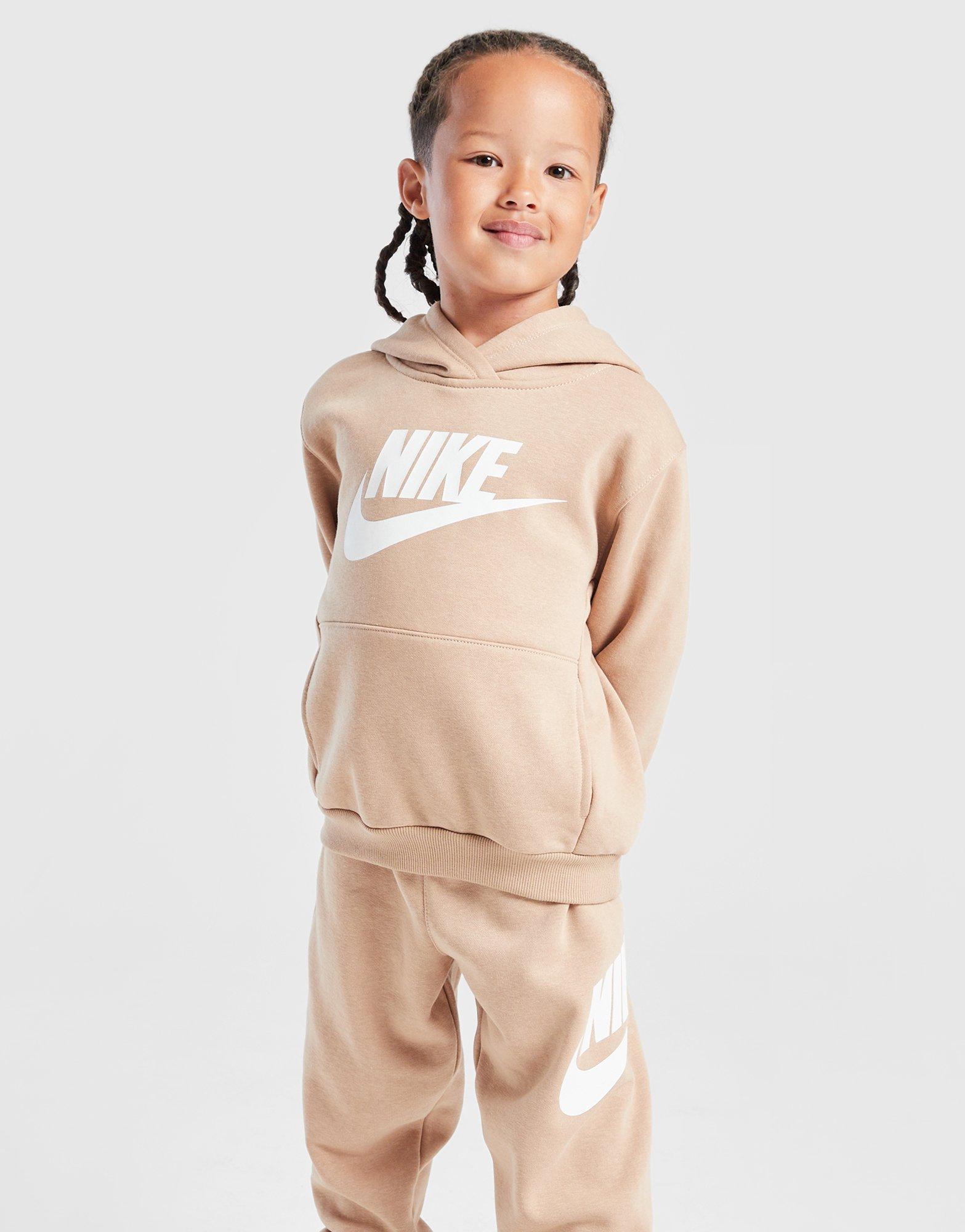 Nike Club Fleece Tracksuit Children