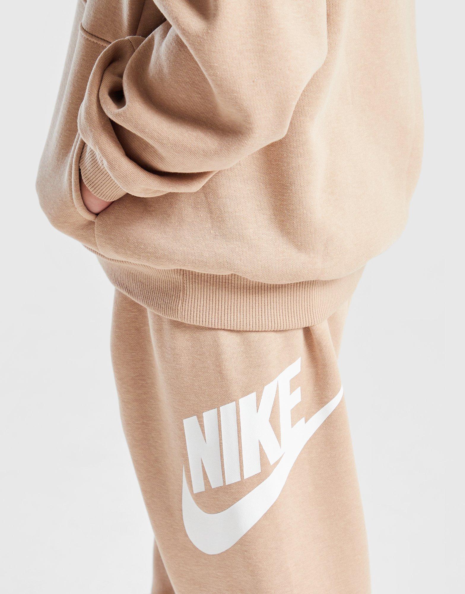 Nike Club Fleece Tracksuit Children