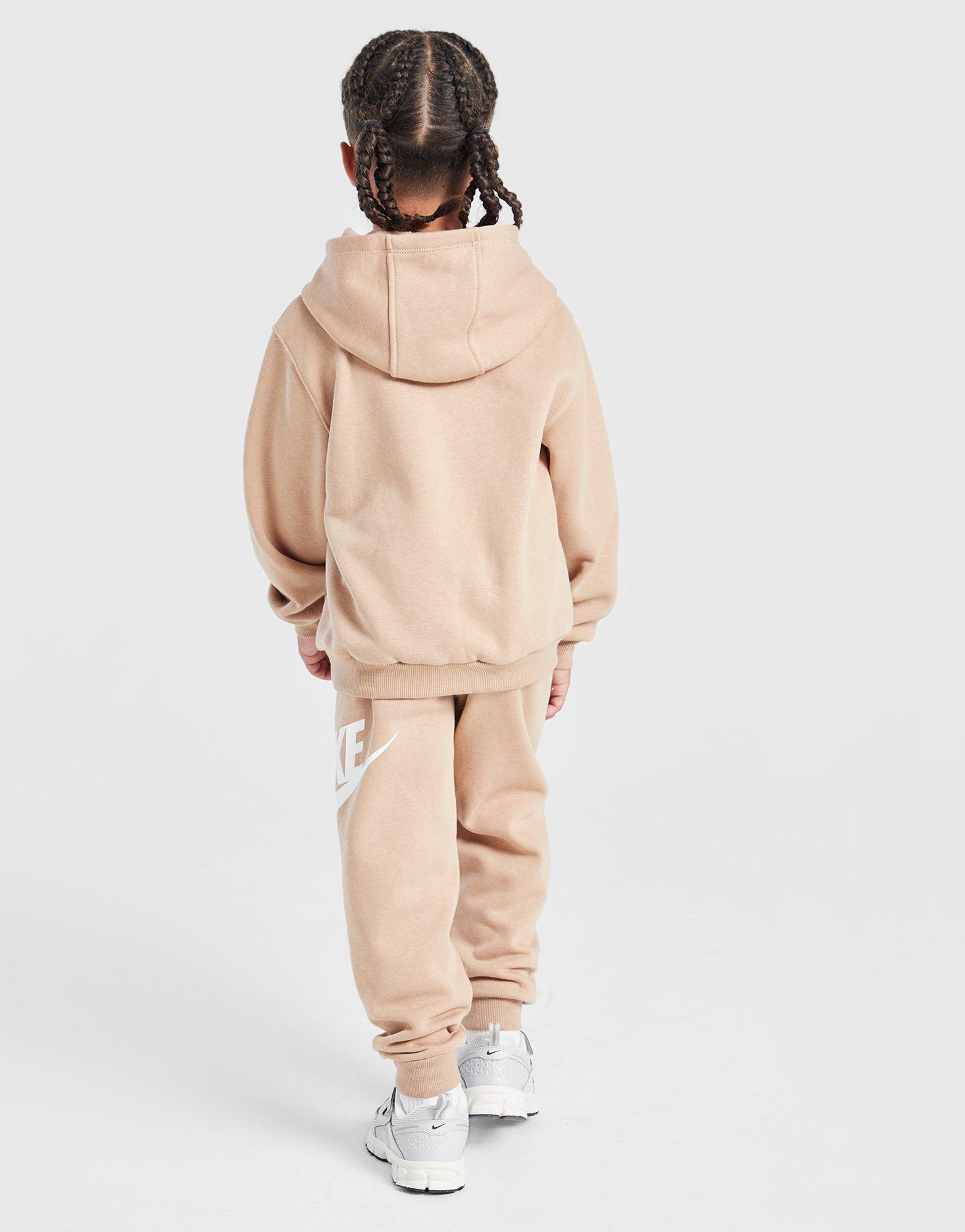 Nike Club Fleece Tracksuit Children