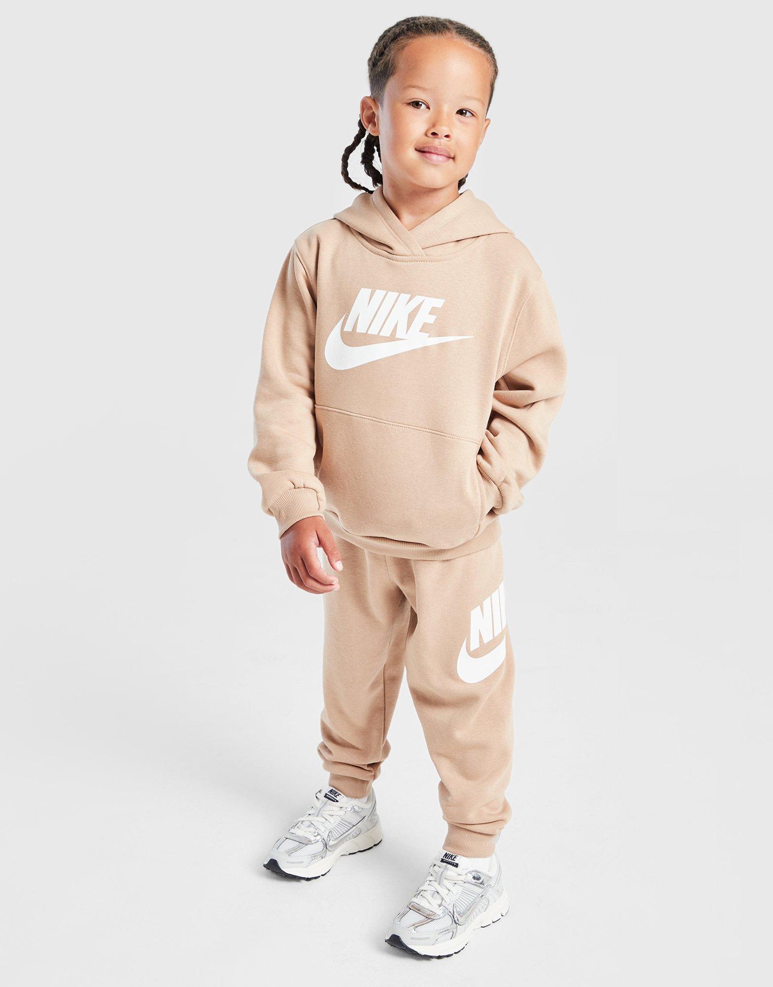 Nike Club Fleece Completo Bambino