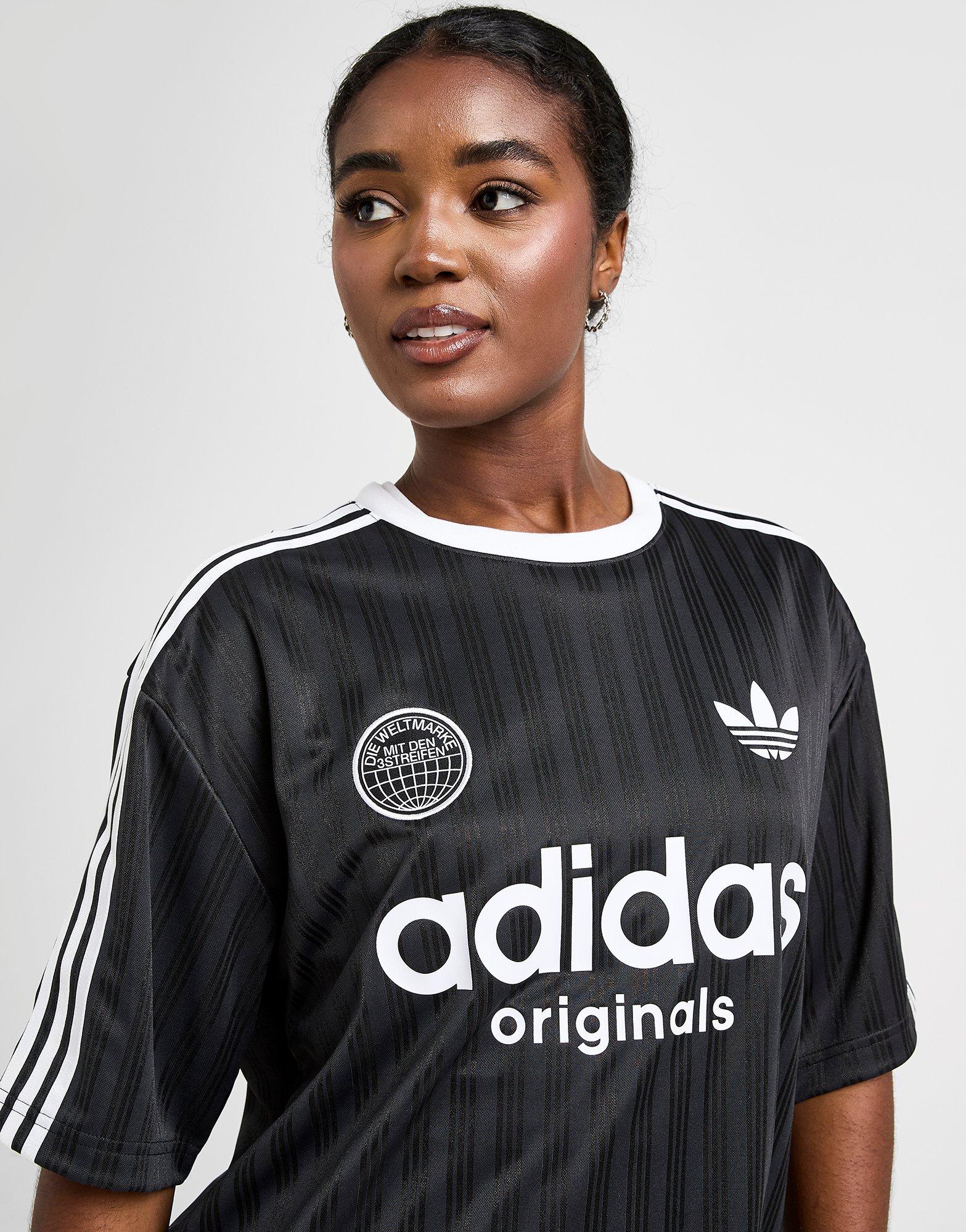 adidas Originals Football Oversized T-Shirt