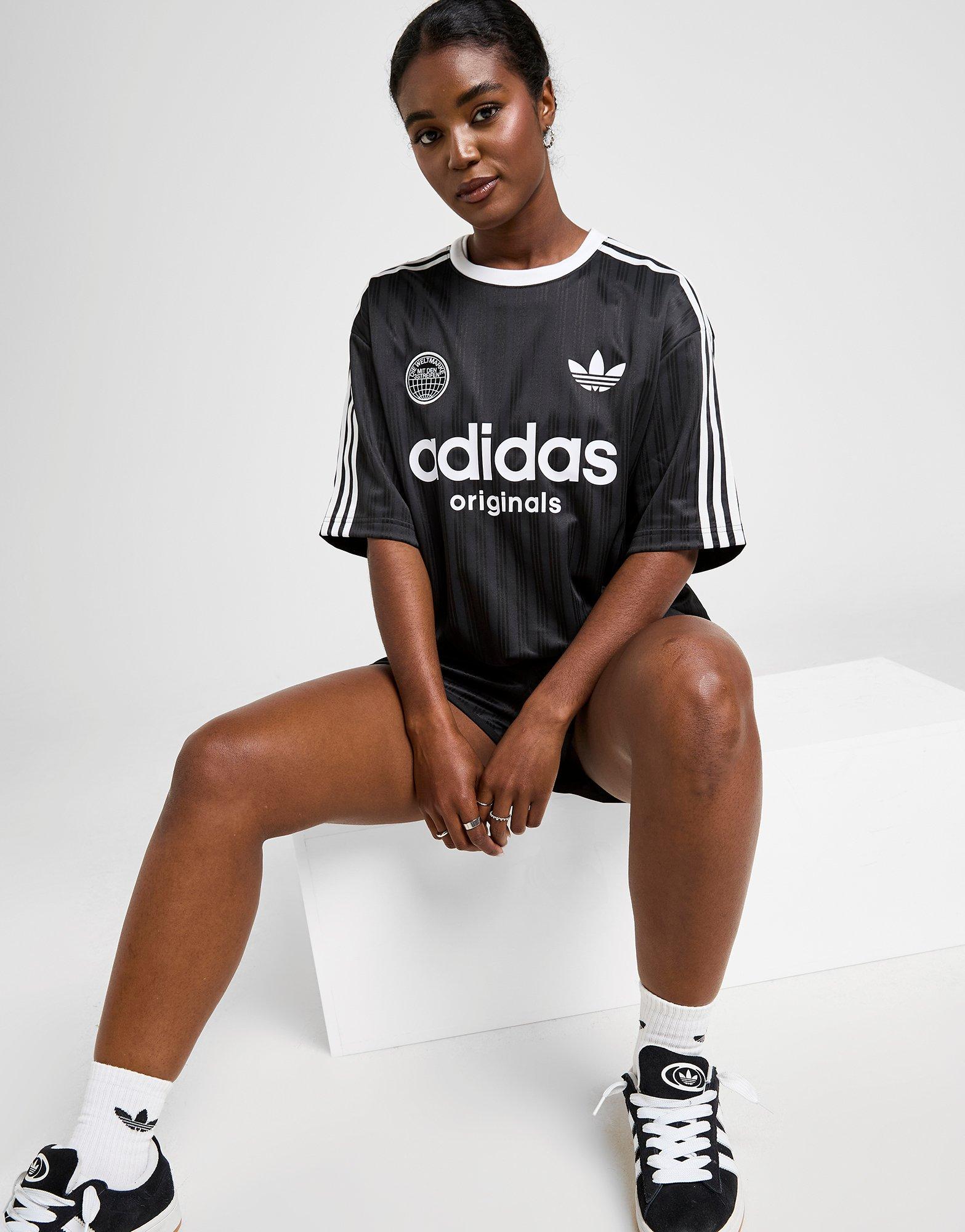 adidas Originals Football Oversized T-Shirt