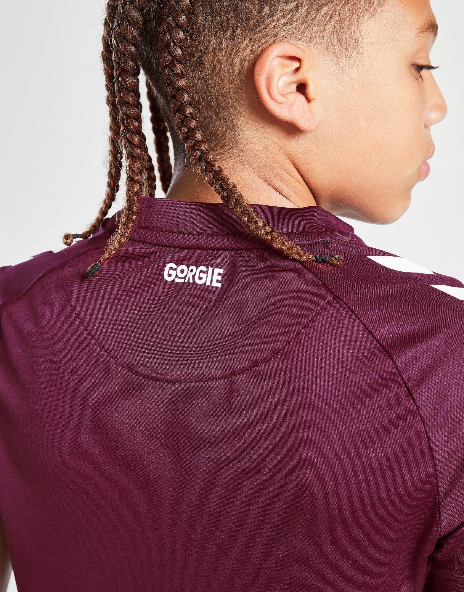 Hummel Maillot domicile Hearts FC 2025/26 Junior