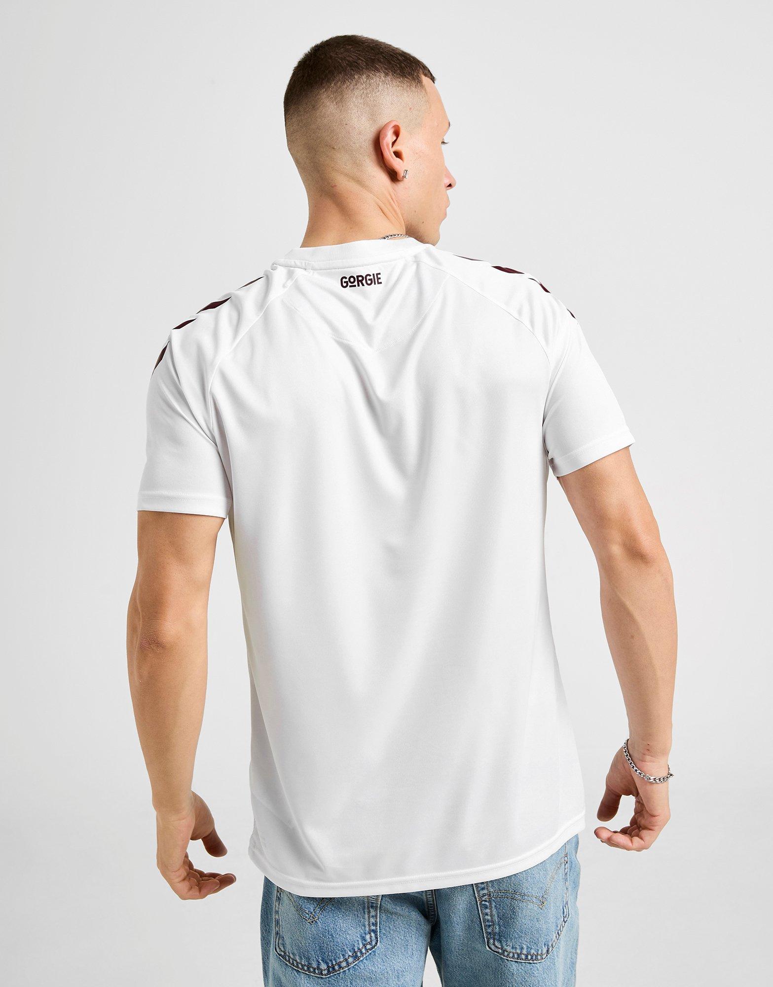 Hummel Maillot extérieur Hearts FC 2025/26