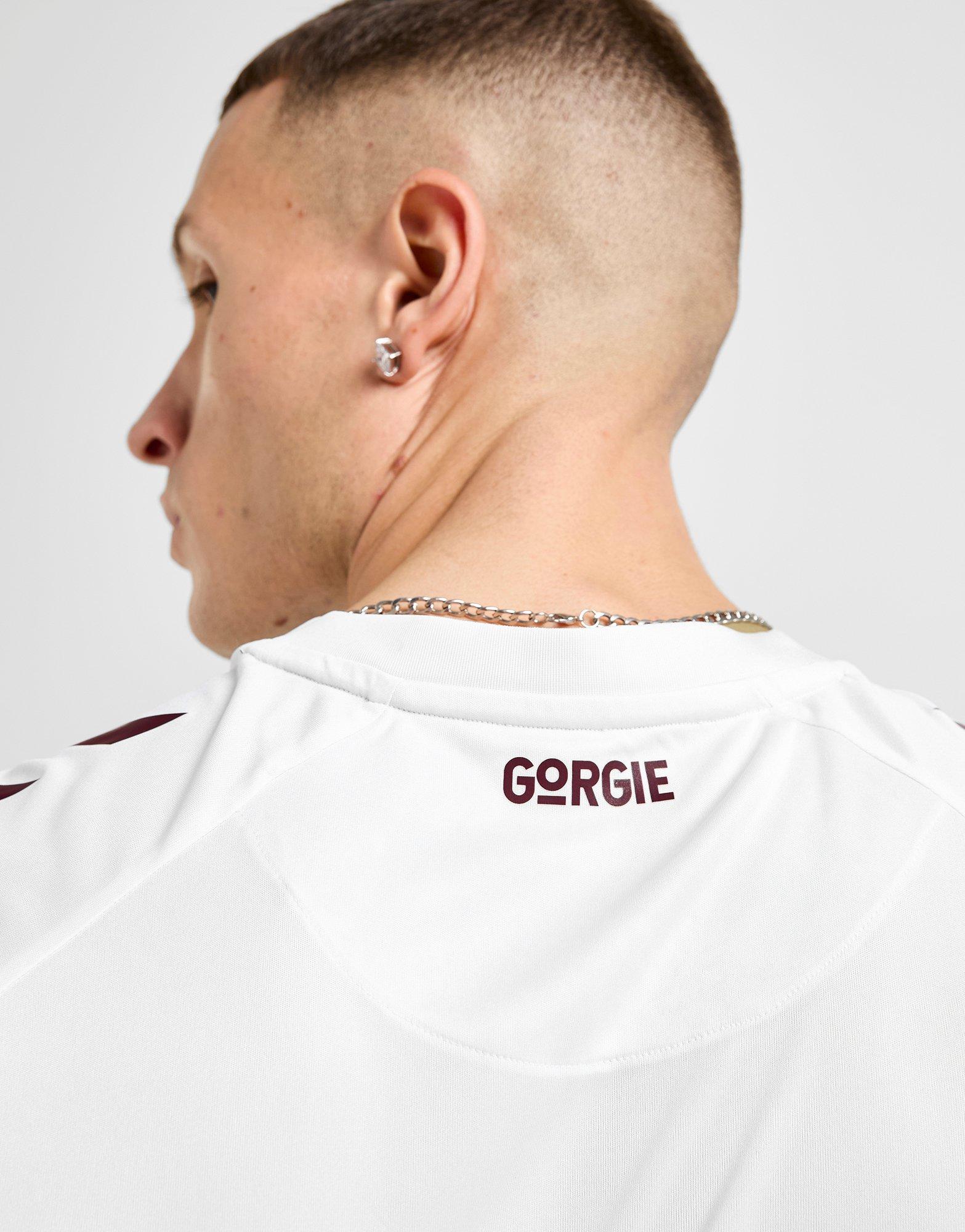 Hummel Maillot extérieur Hearts FC 2025/26