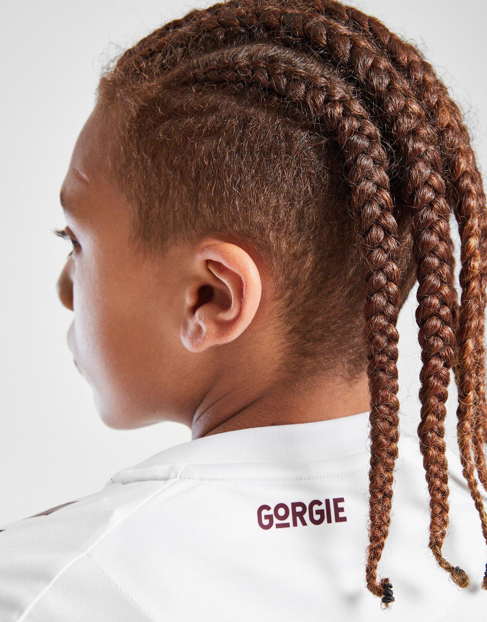 Hummel Maillot extérieur Hearts FC 2025/26 Junior