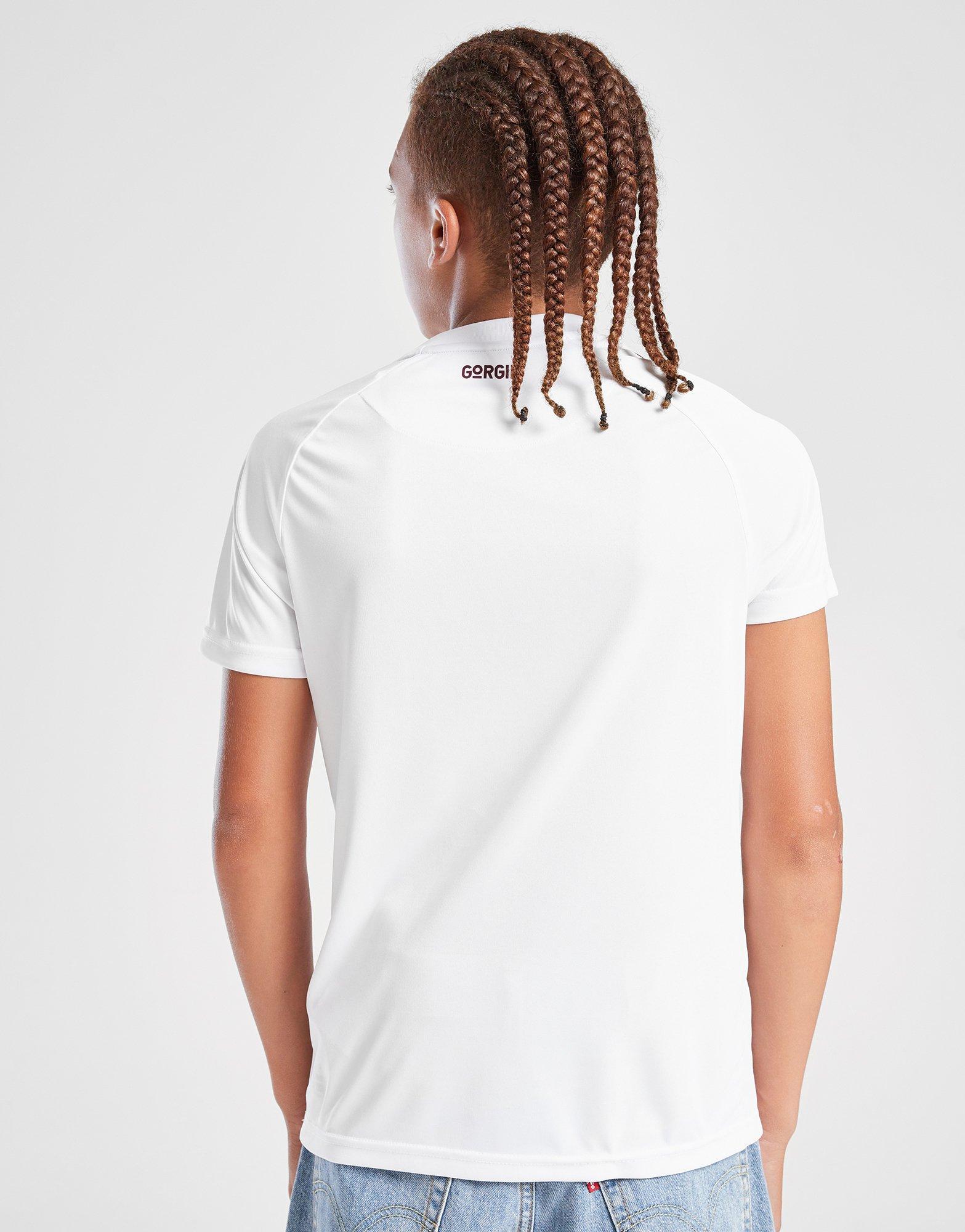 Hummel Maillot extérieur Hearts FC 2025/26 Junior