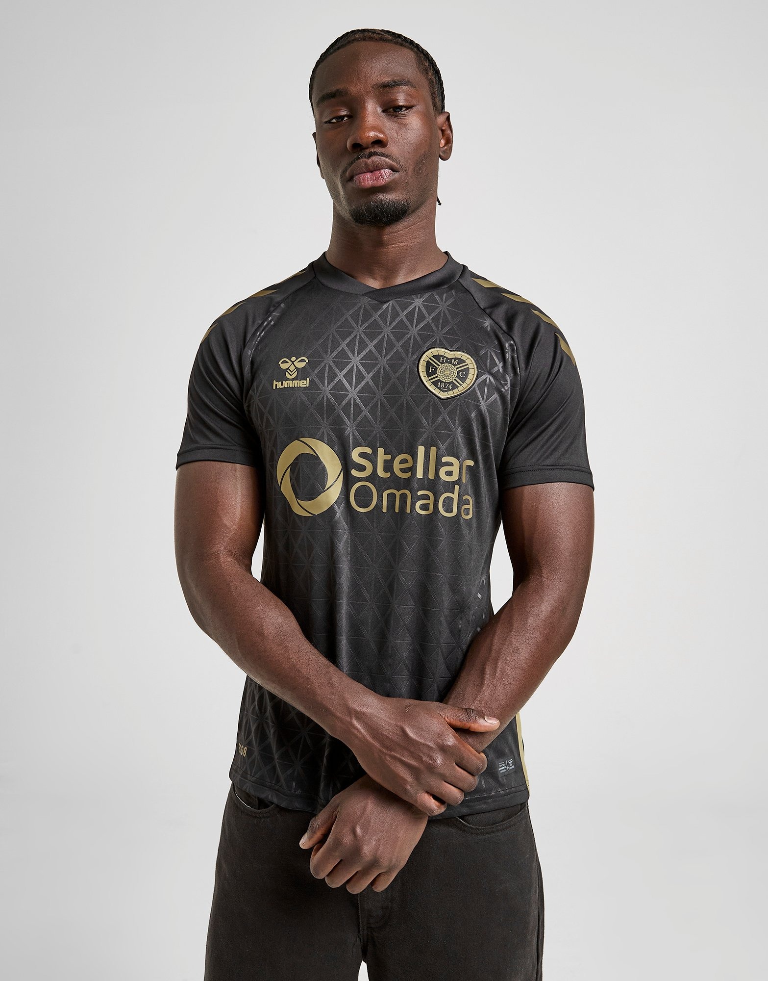 Hummel Maillot d'entraînement authentique blanc F9001 | Sport d'équipe