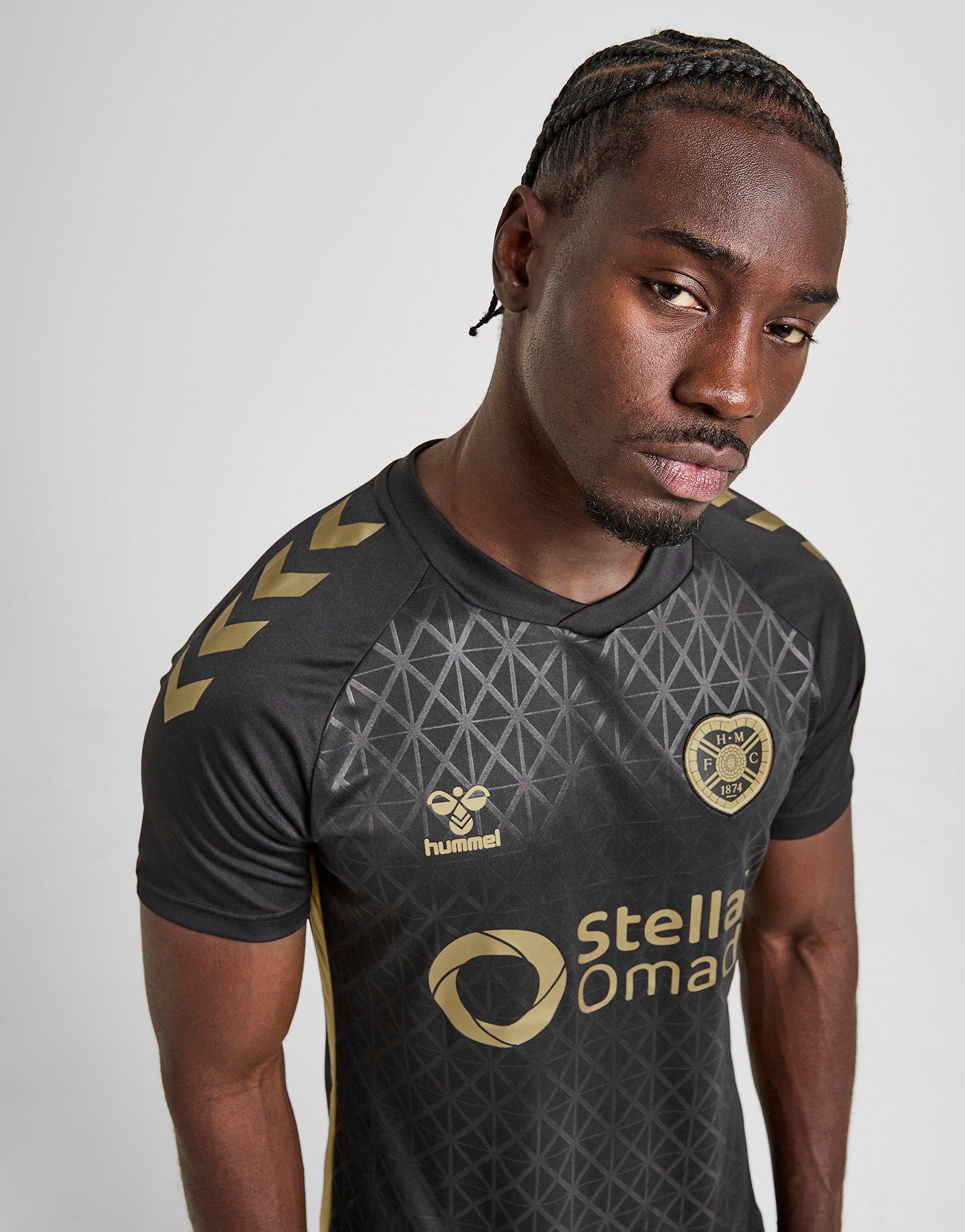 Hummel Hearts FC 2025/26 Third Shirt