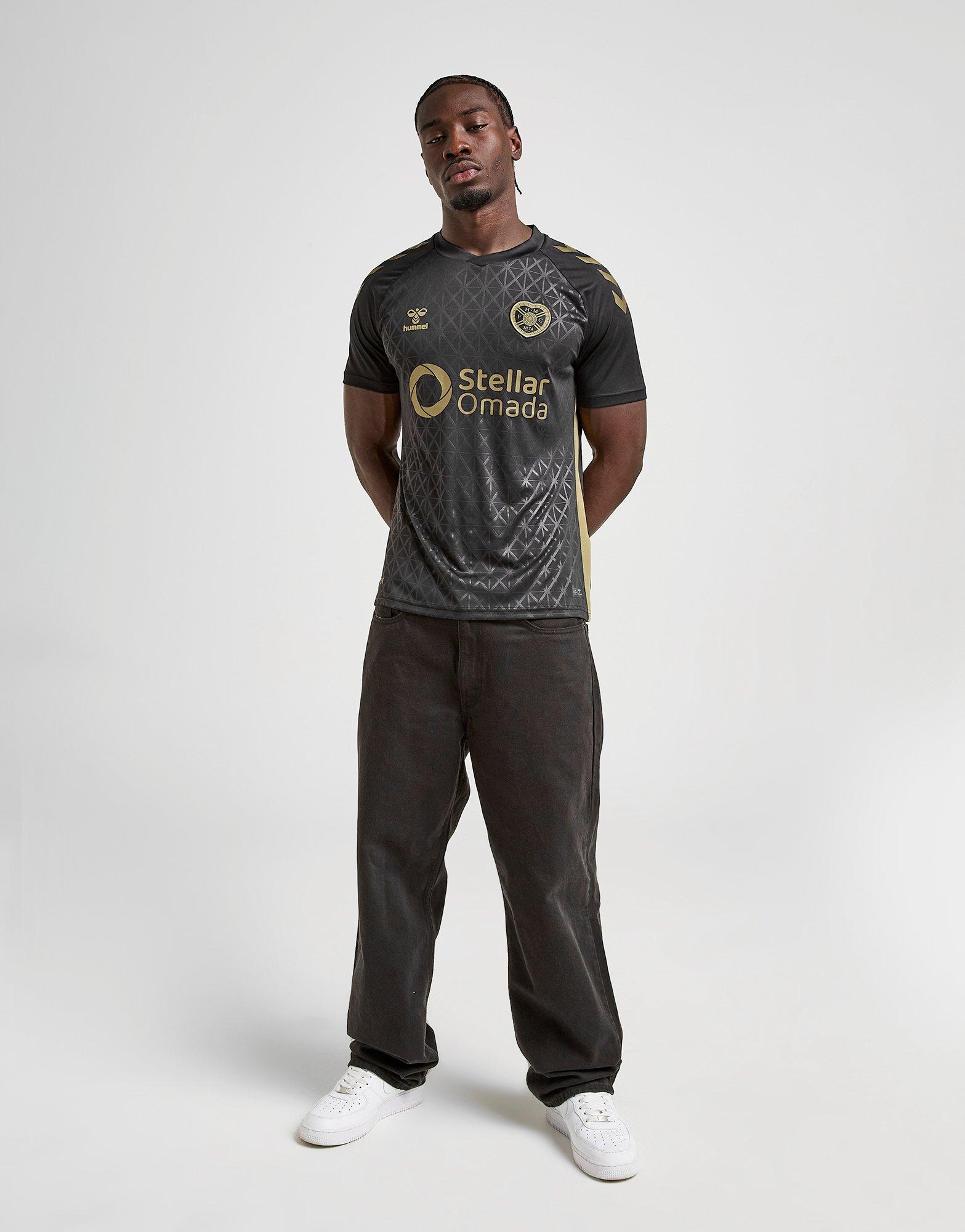 Hummel Hearts FC 2025/26 Third Shirt