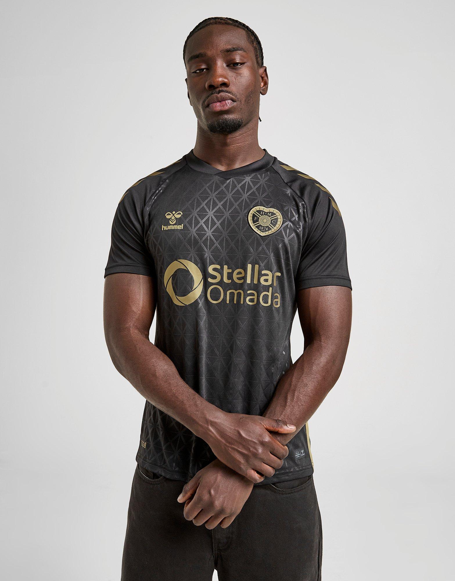 Hummel Hearts FC 2025/26 Third Shirt