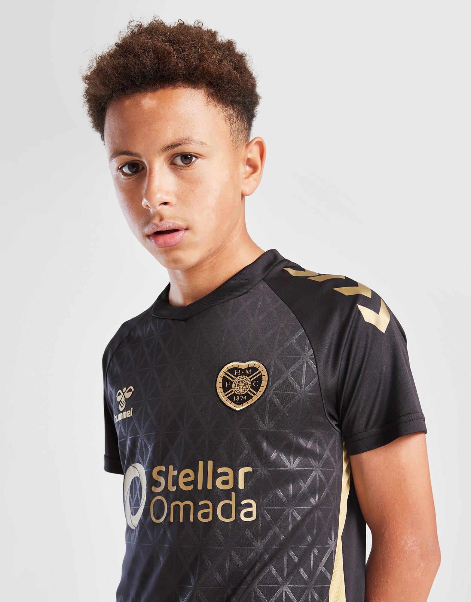 Hummel Maillot third Hearts FC 2025/26 Junior