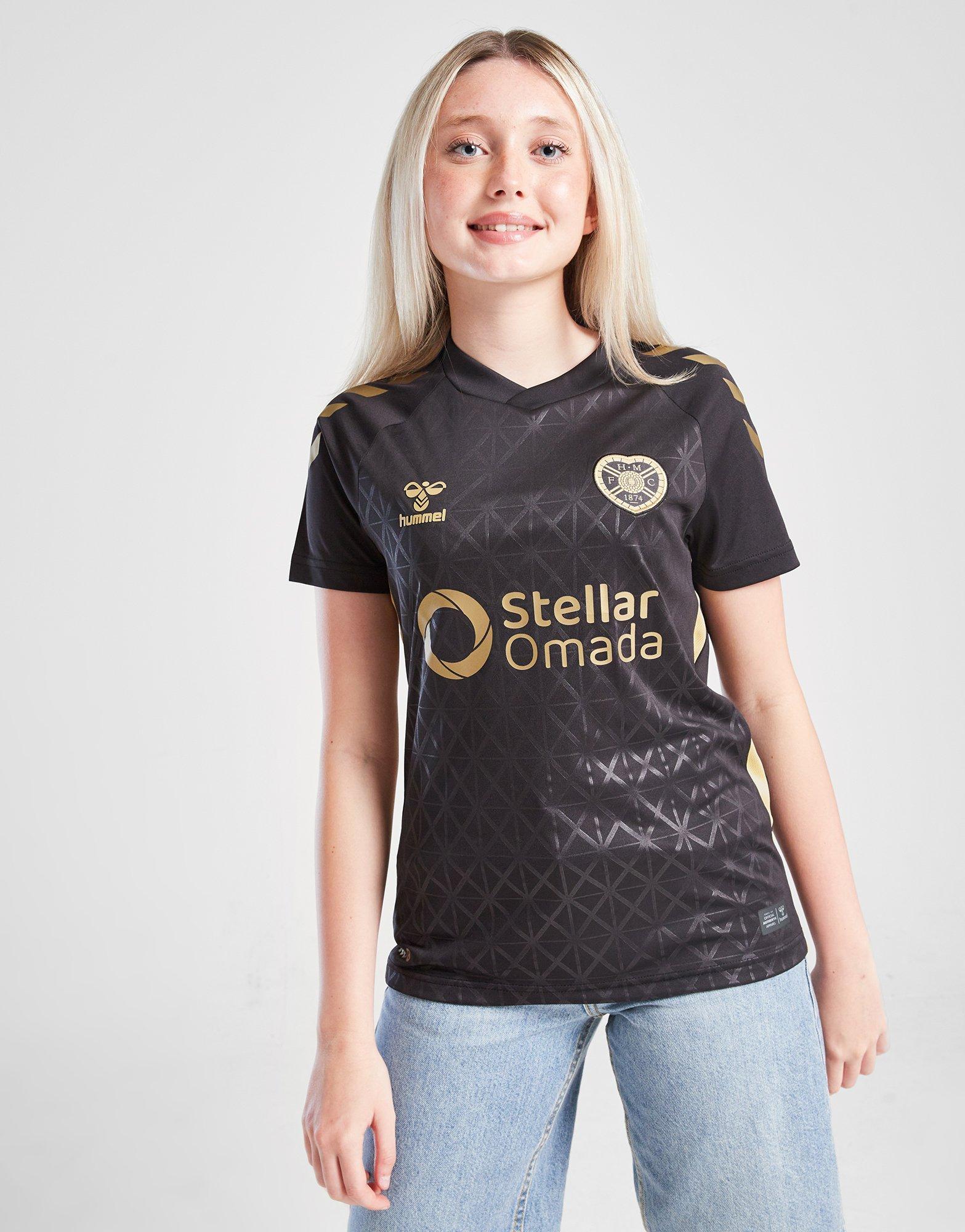 Hummel Maillot third Hearts FC 2025/26 Junior