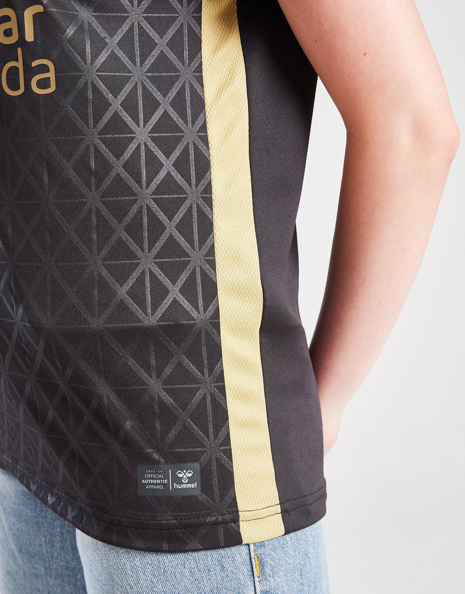 Hummel Maillot third Hearts FC 2025/26 Junior