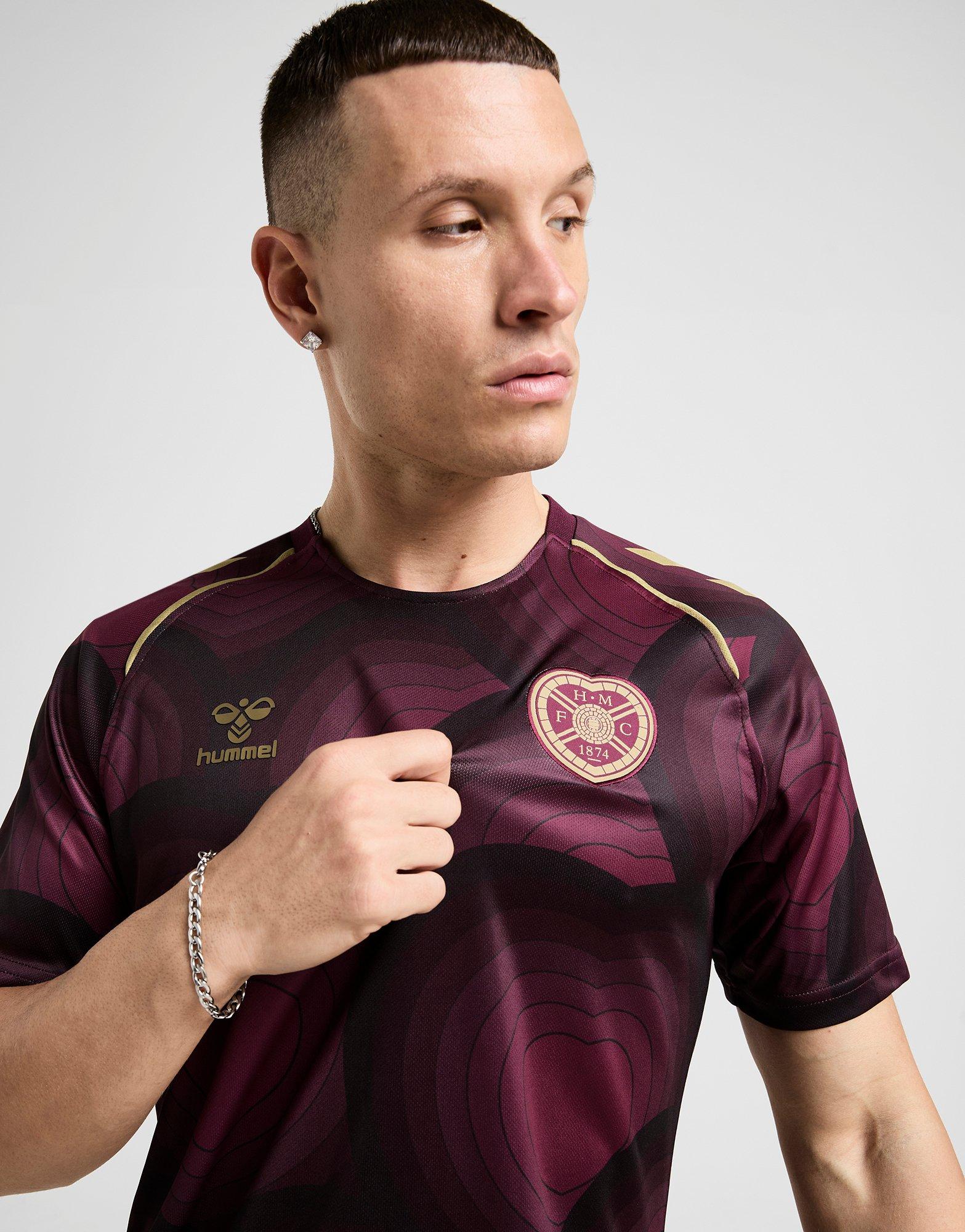 Hummel Hearts FC Maglia Pre Partita