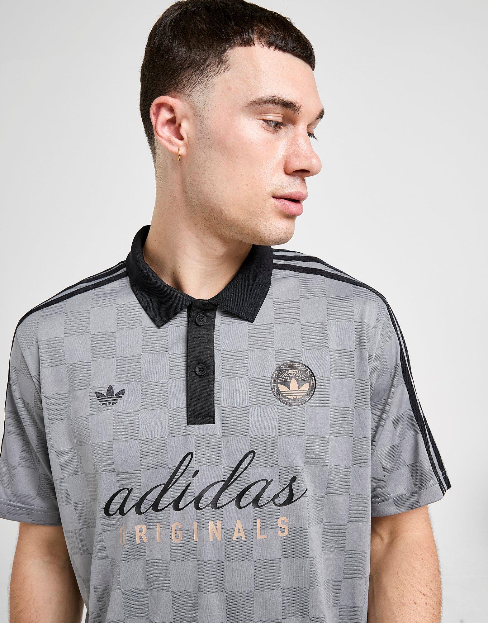 adidas Originals T-shirt script football