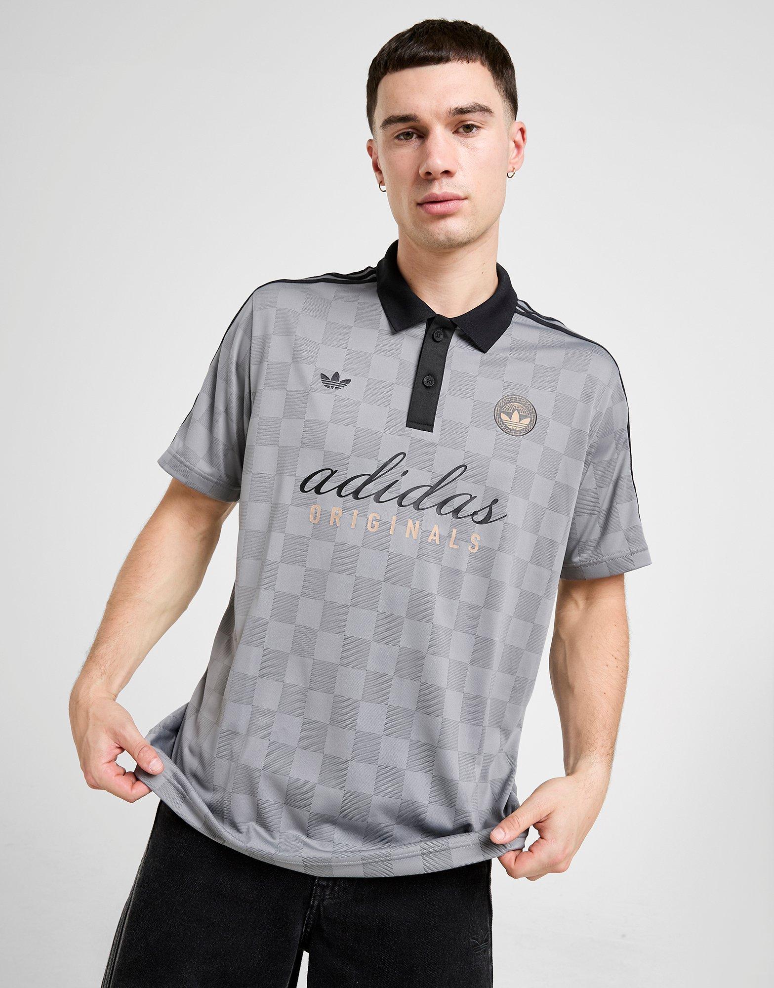 adidas Originals T-shirt script football