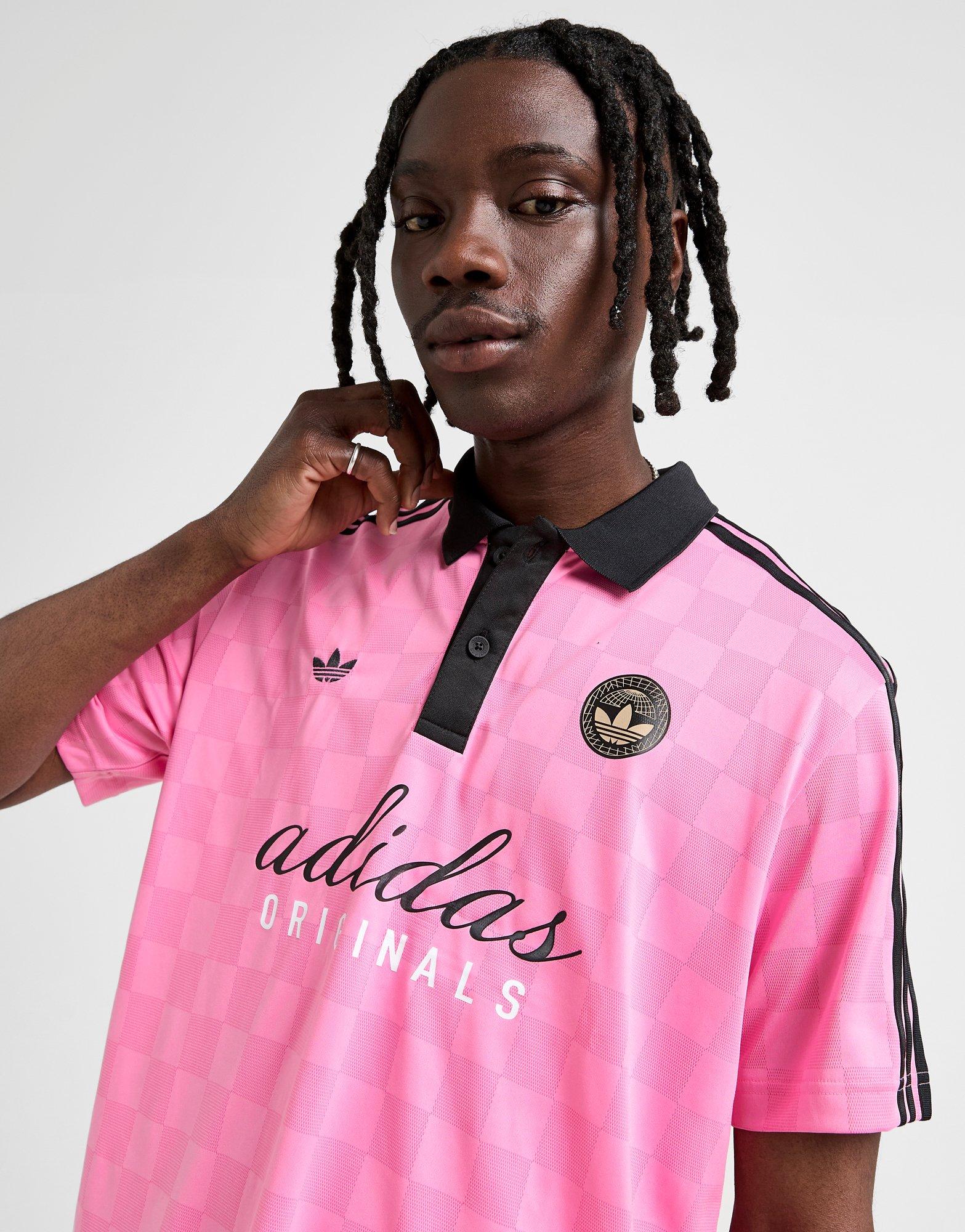 Green adidas Originals Football Script T-Shirt - JD Sports