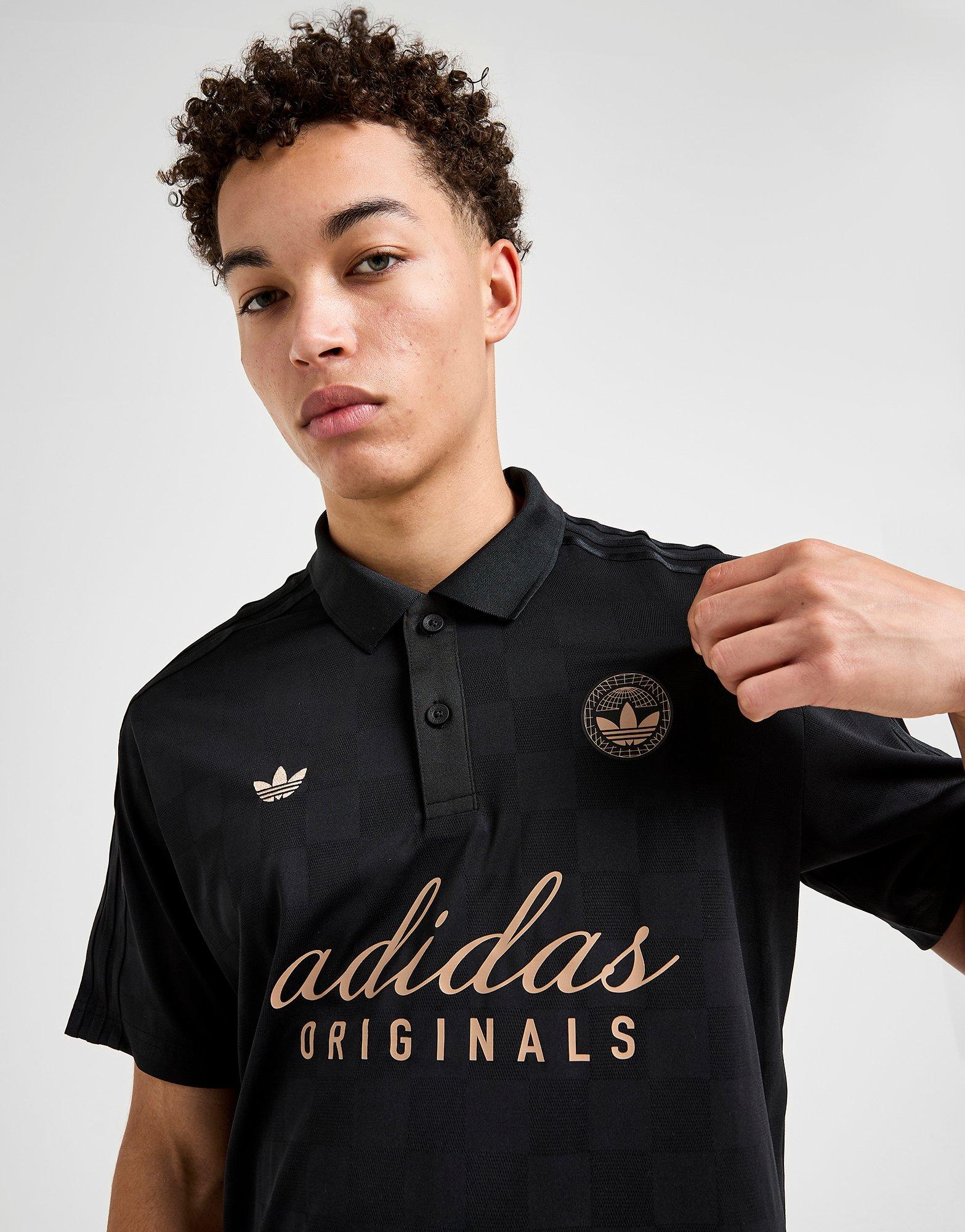 adidas Originals Football Script T-Shirt