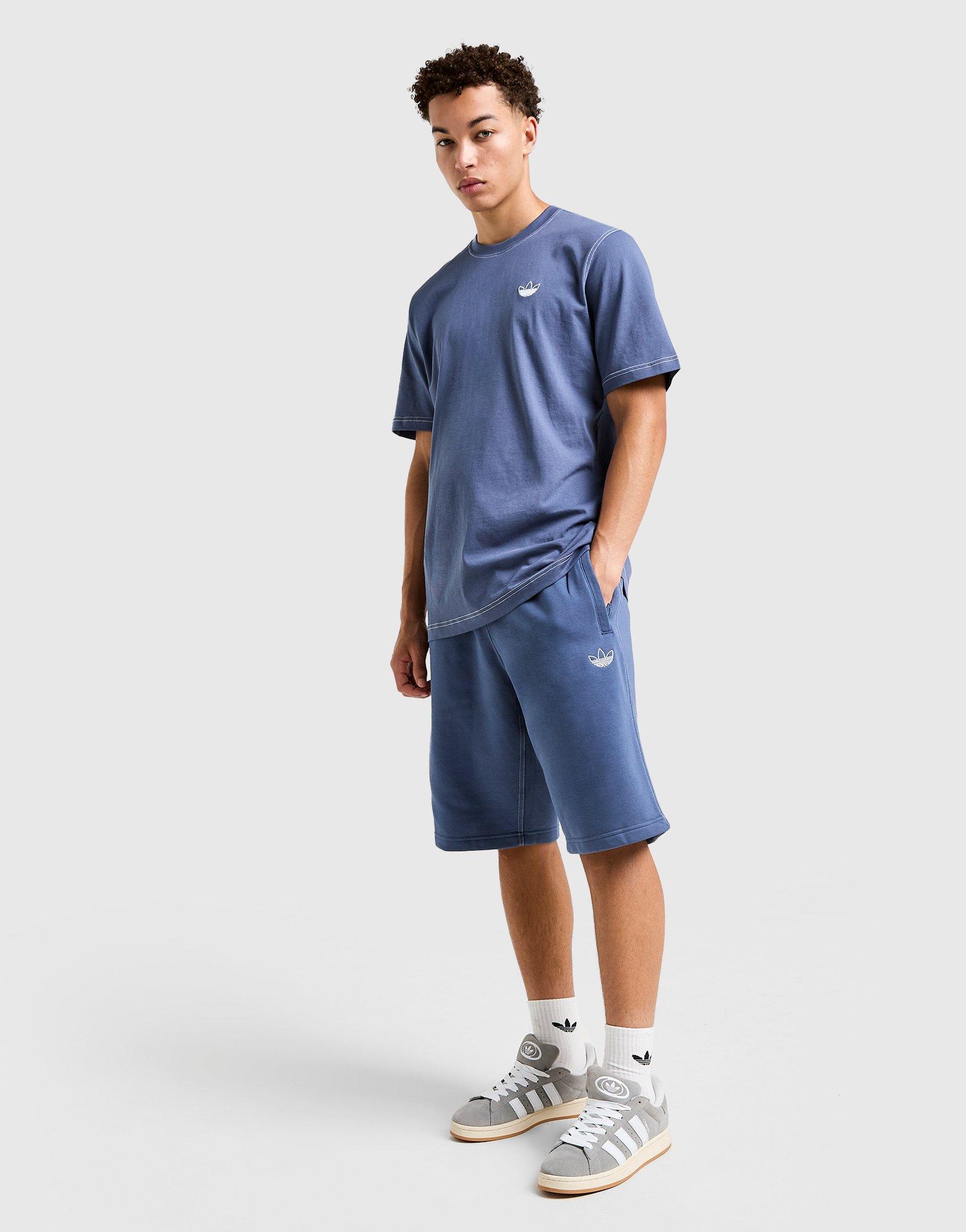 adidas Originals Pantalones cortos Stitch