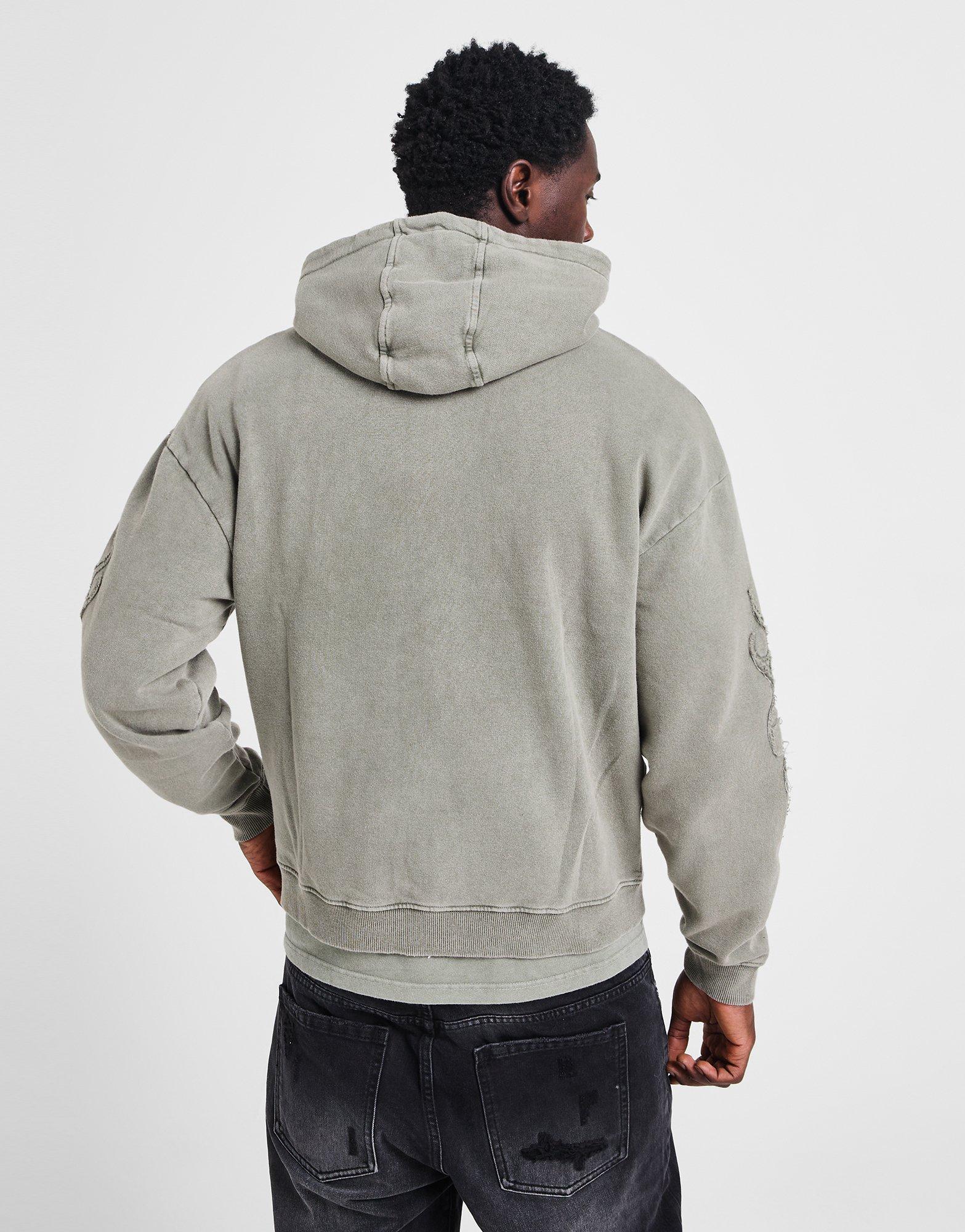 Supply & Demand Aydar Zip Through Hoodie