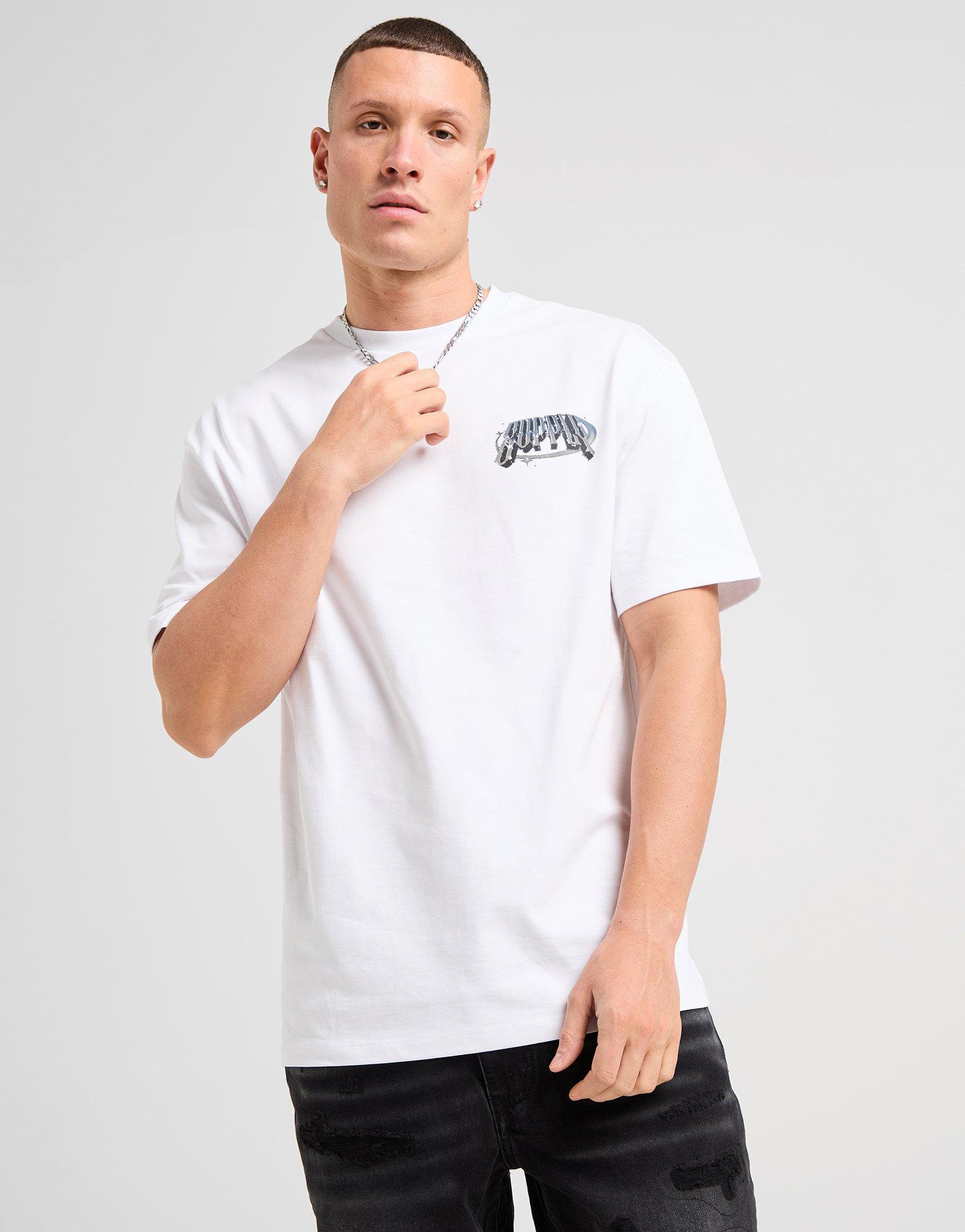 Supply & Demand Chrome Star T-Shirt
