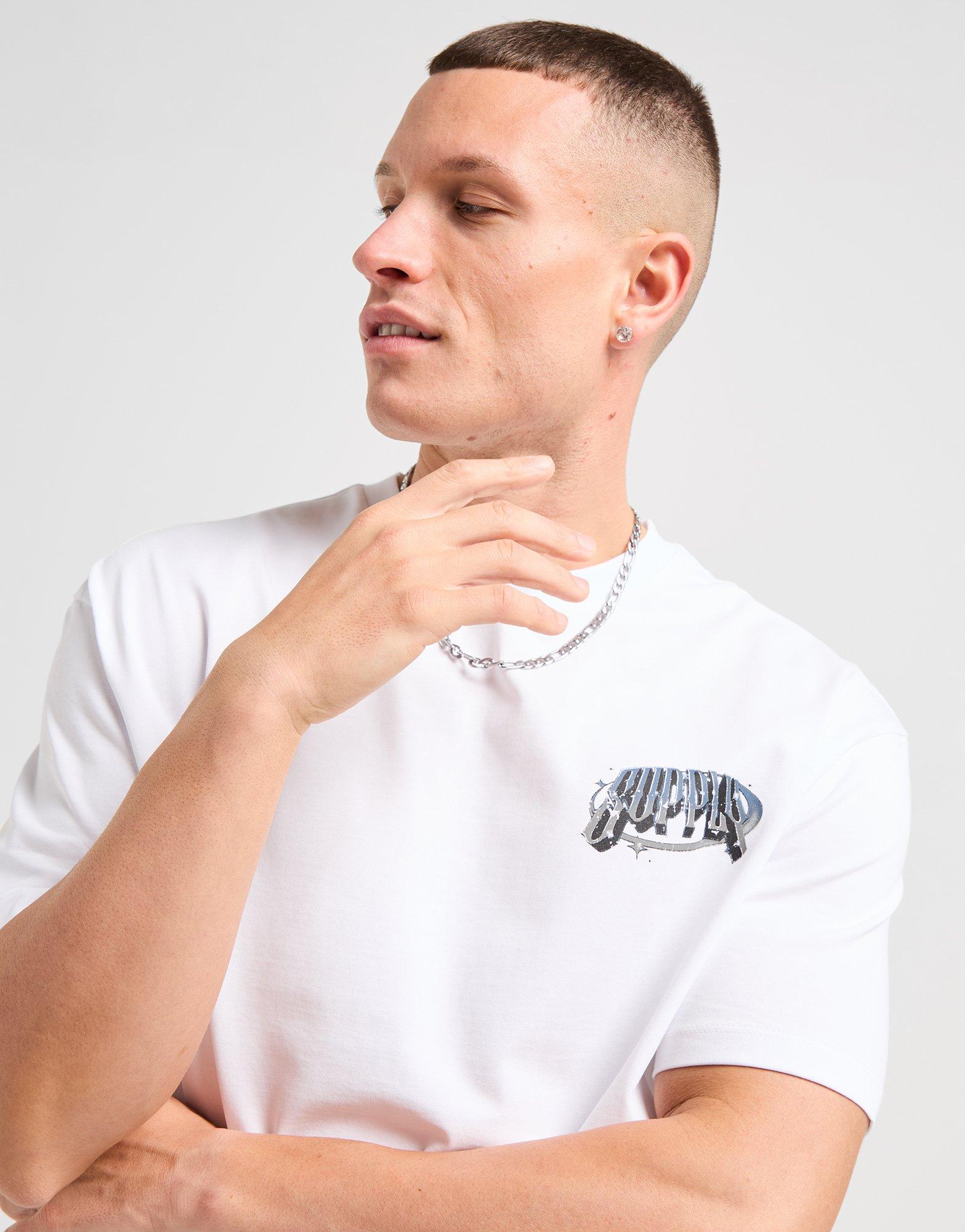 Supply & Demand Chrome Star T-Shirt